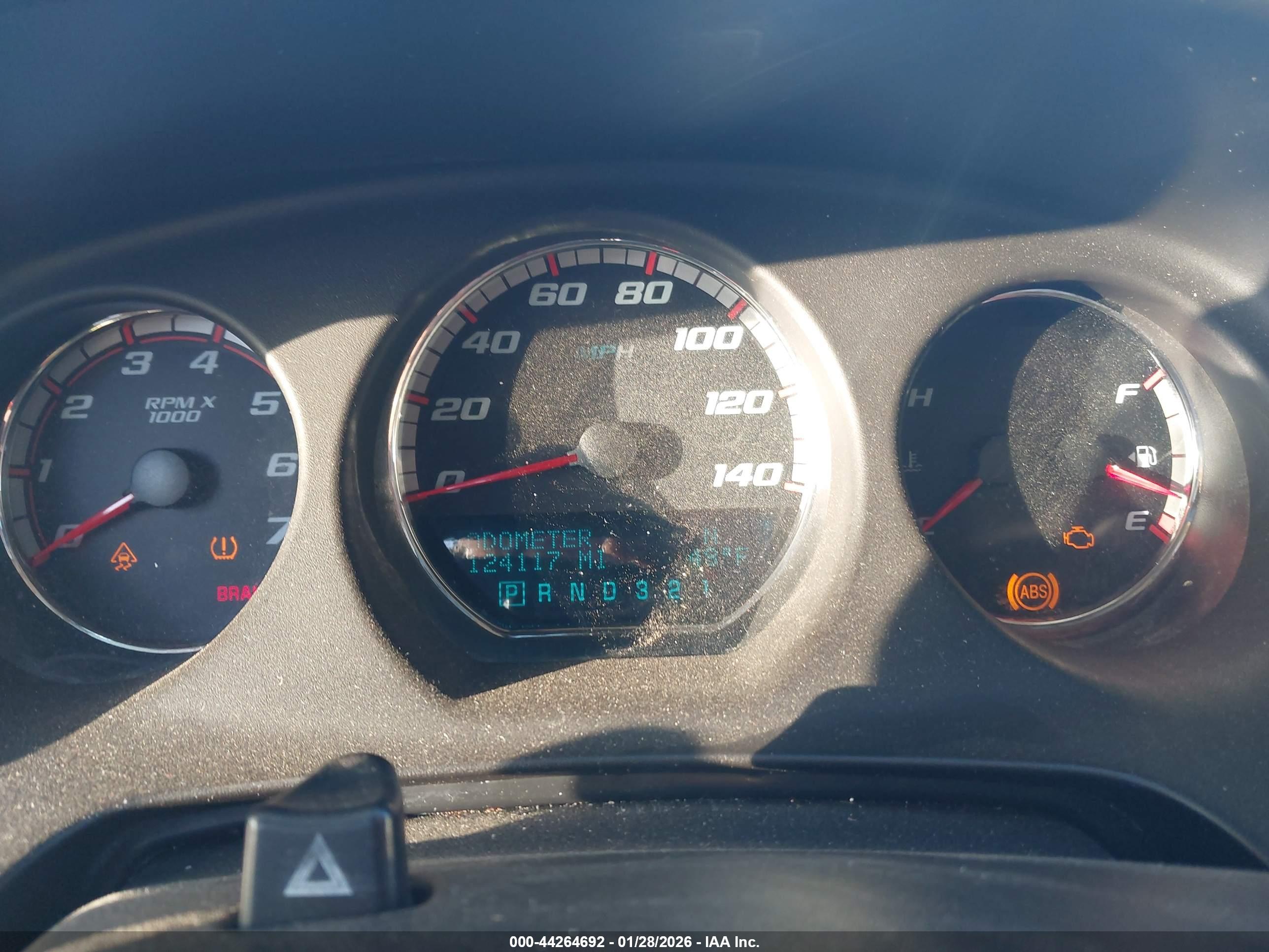 CHEVROLET MONTE image 7