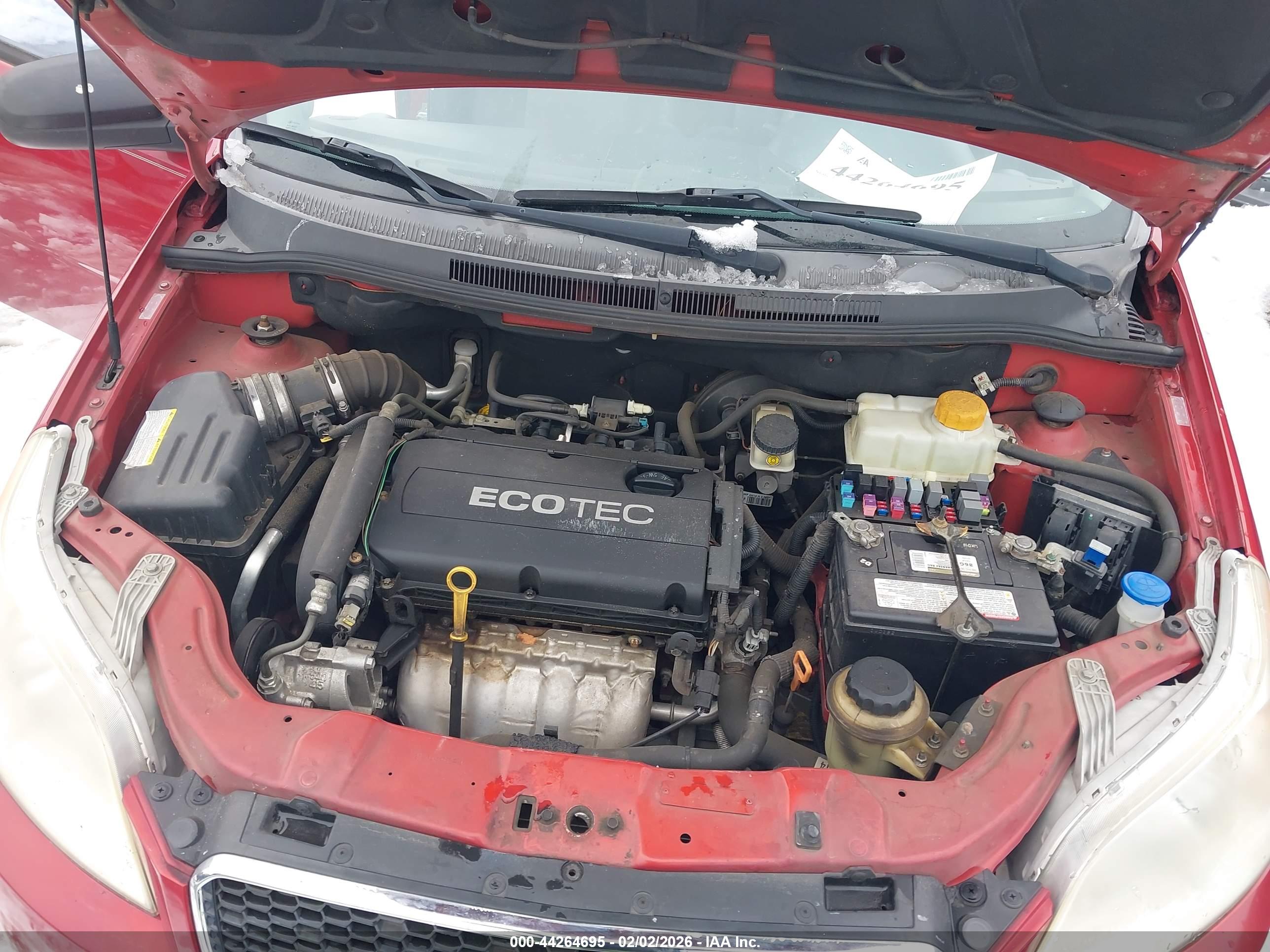 CHEVROLET AVEO image 10