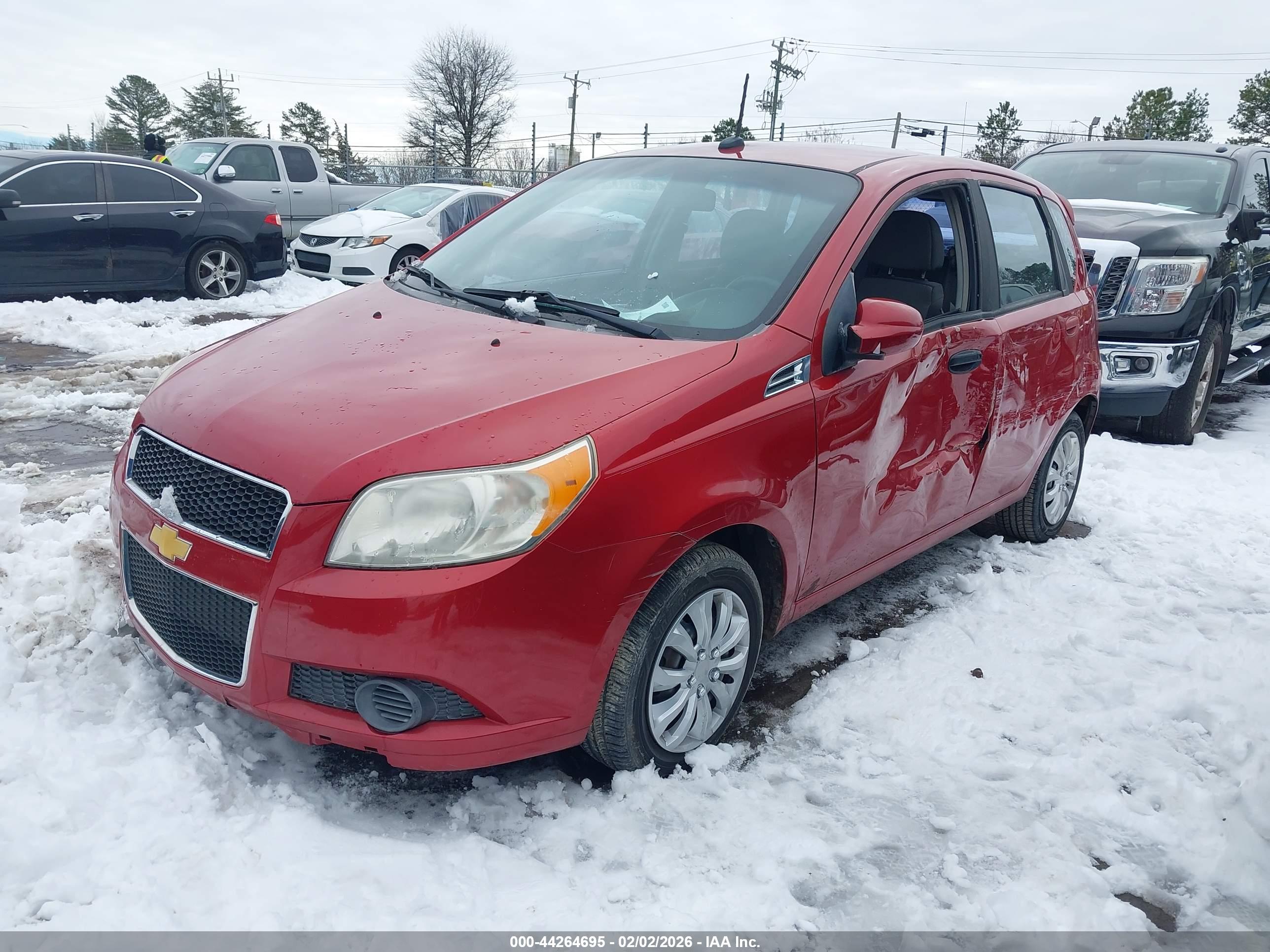 CHEVROLET AVEO image 2