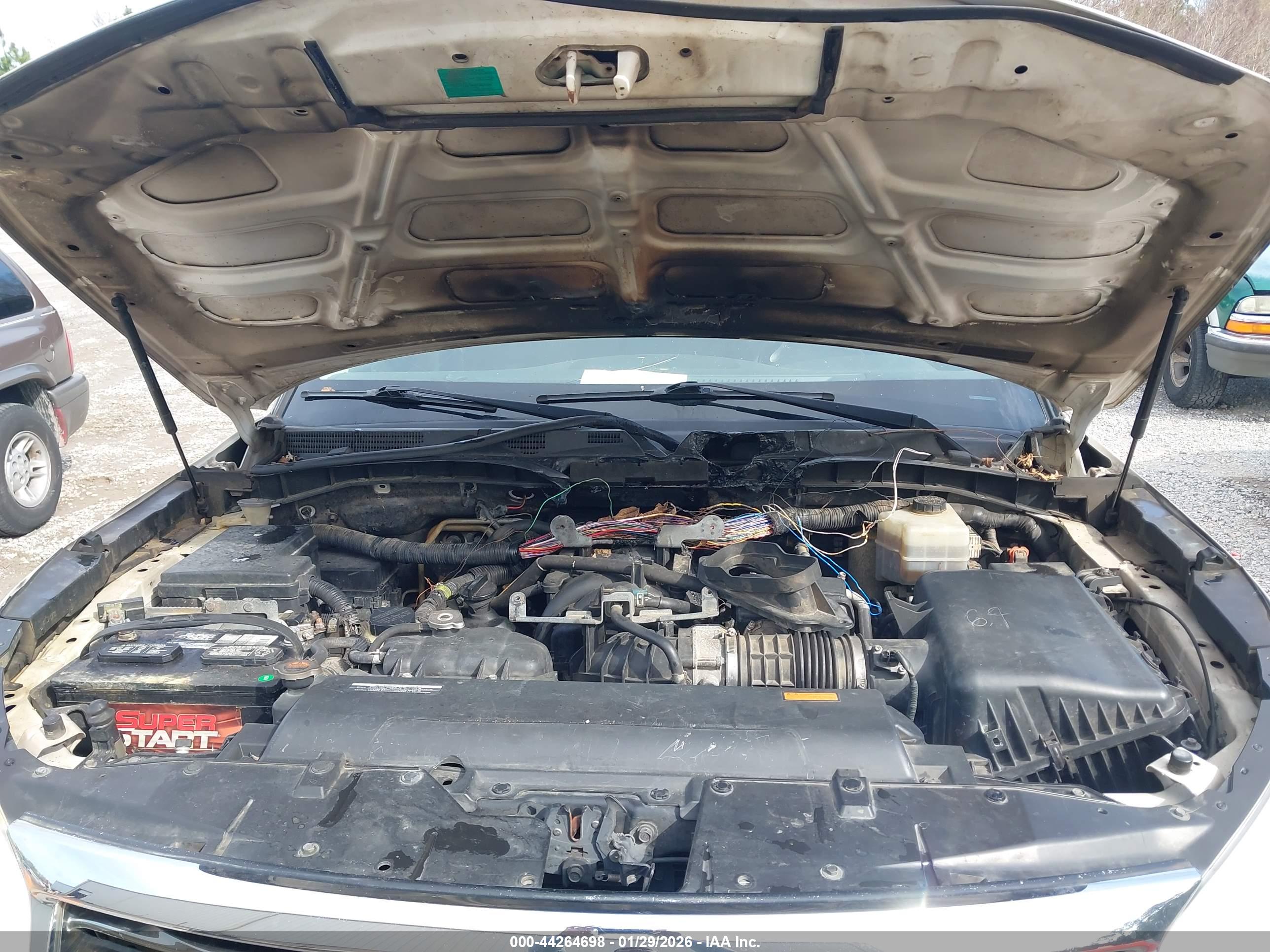 INFINITI QX56 image 10
