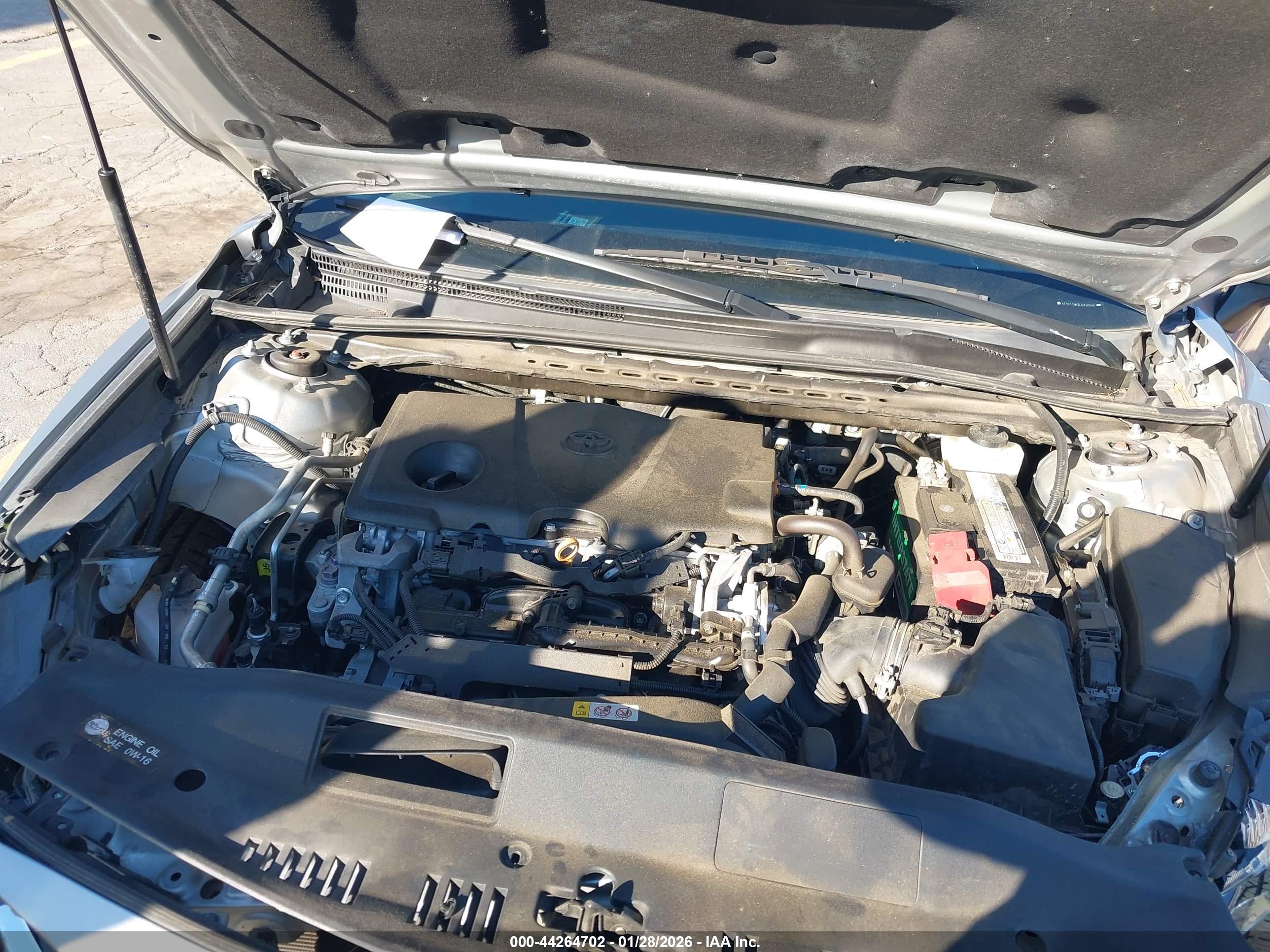 TOYOTA CAMRY image 10
