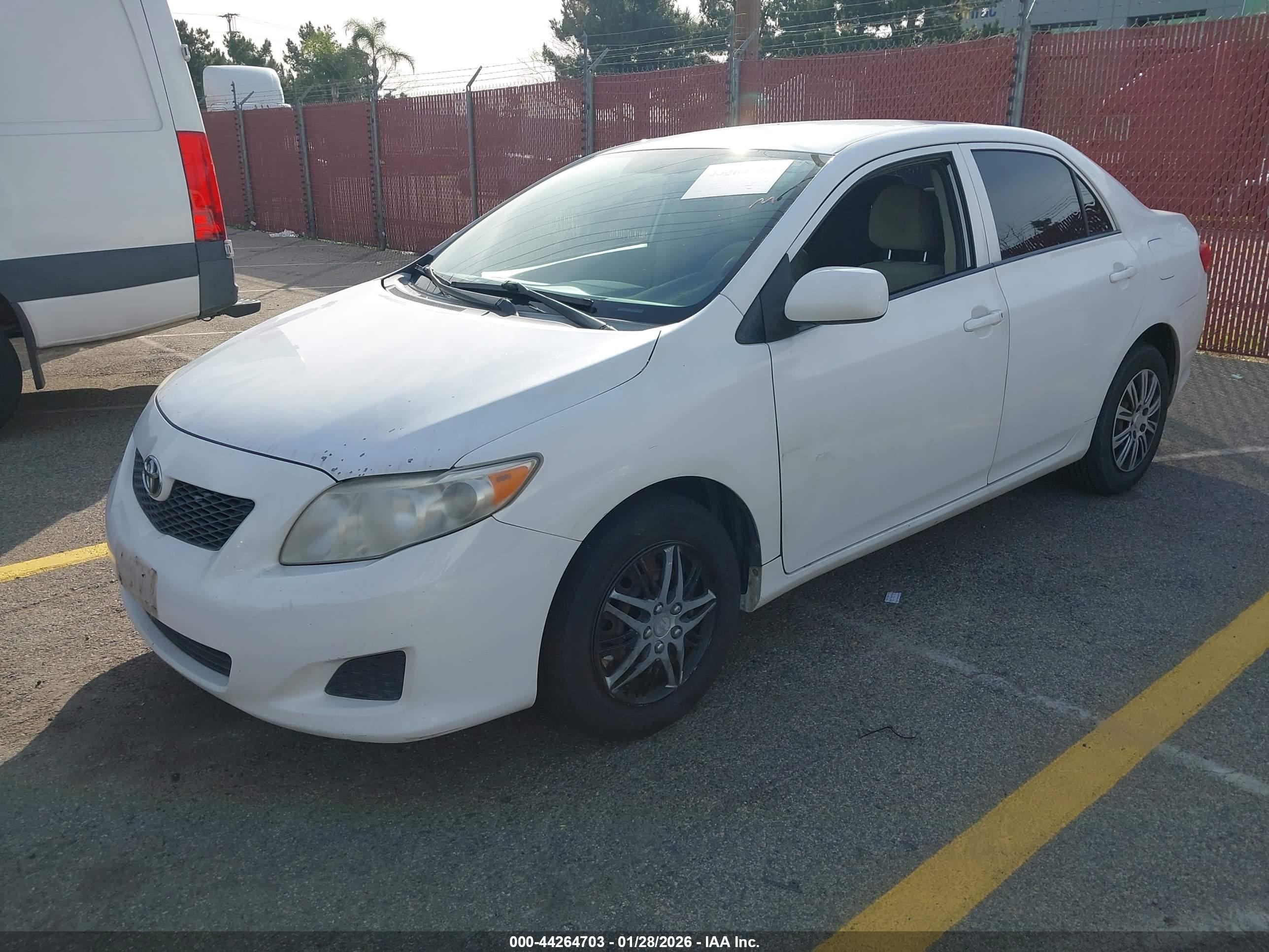 TOYOTA COROLLA image 2