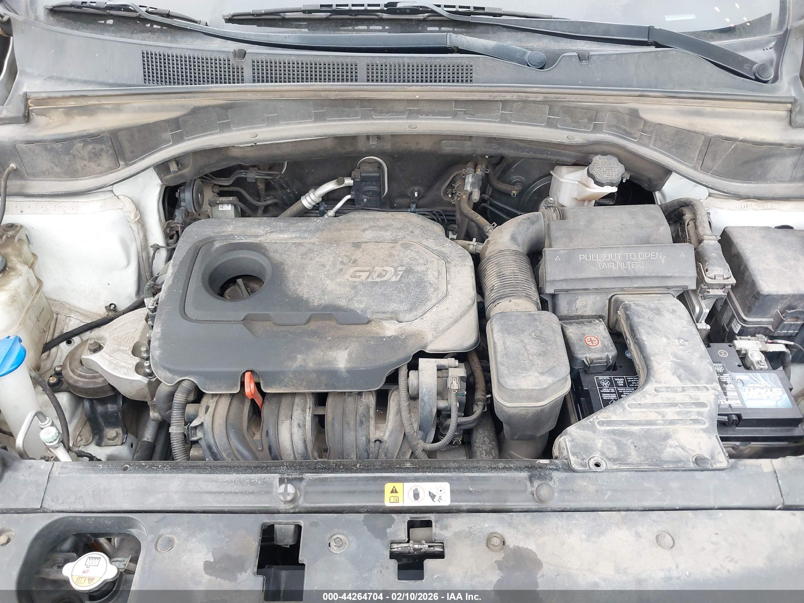 HYUNDAI SANTA image 10
