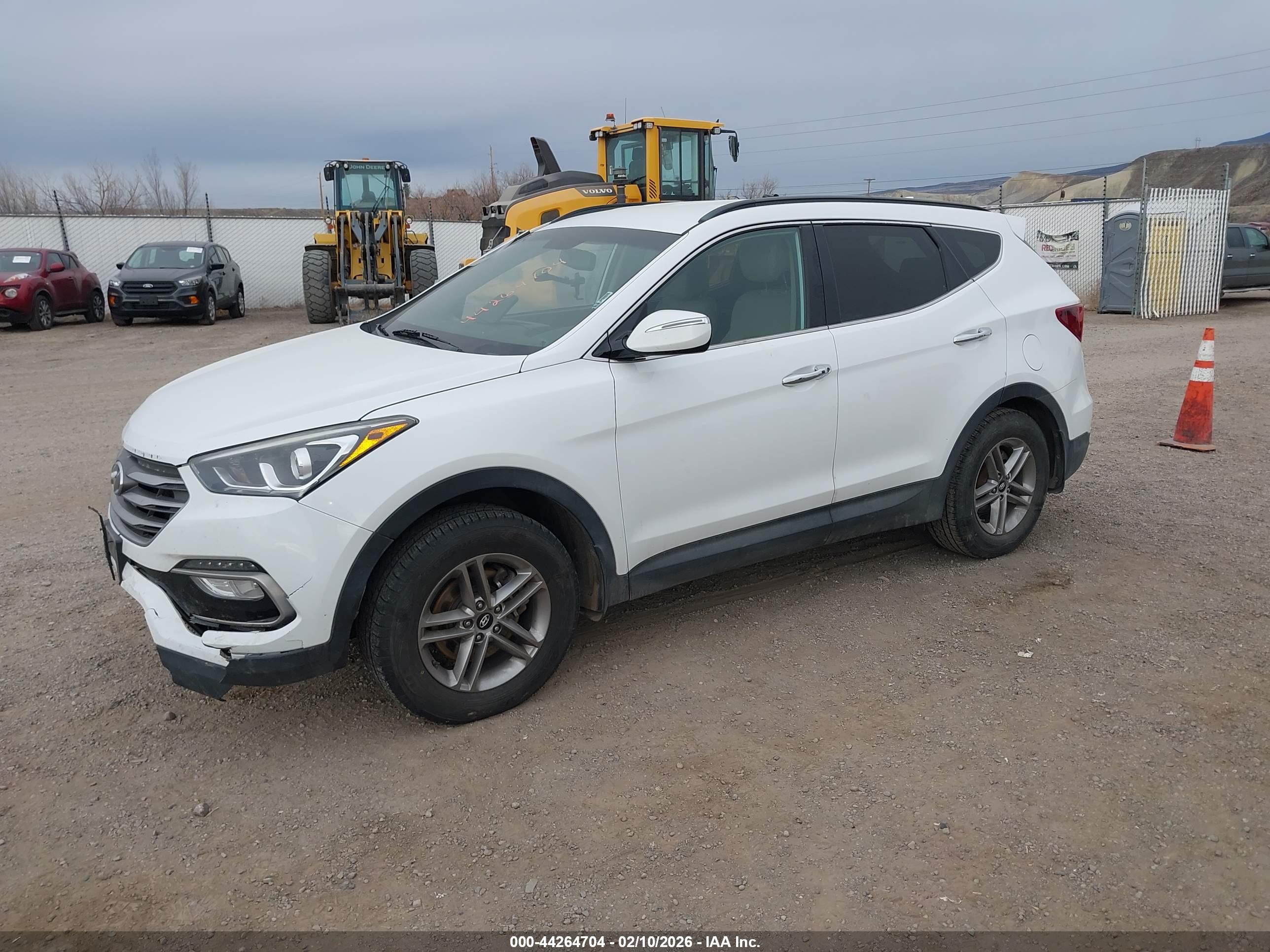 HYUNDAI SANTA image 2