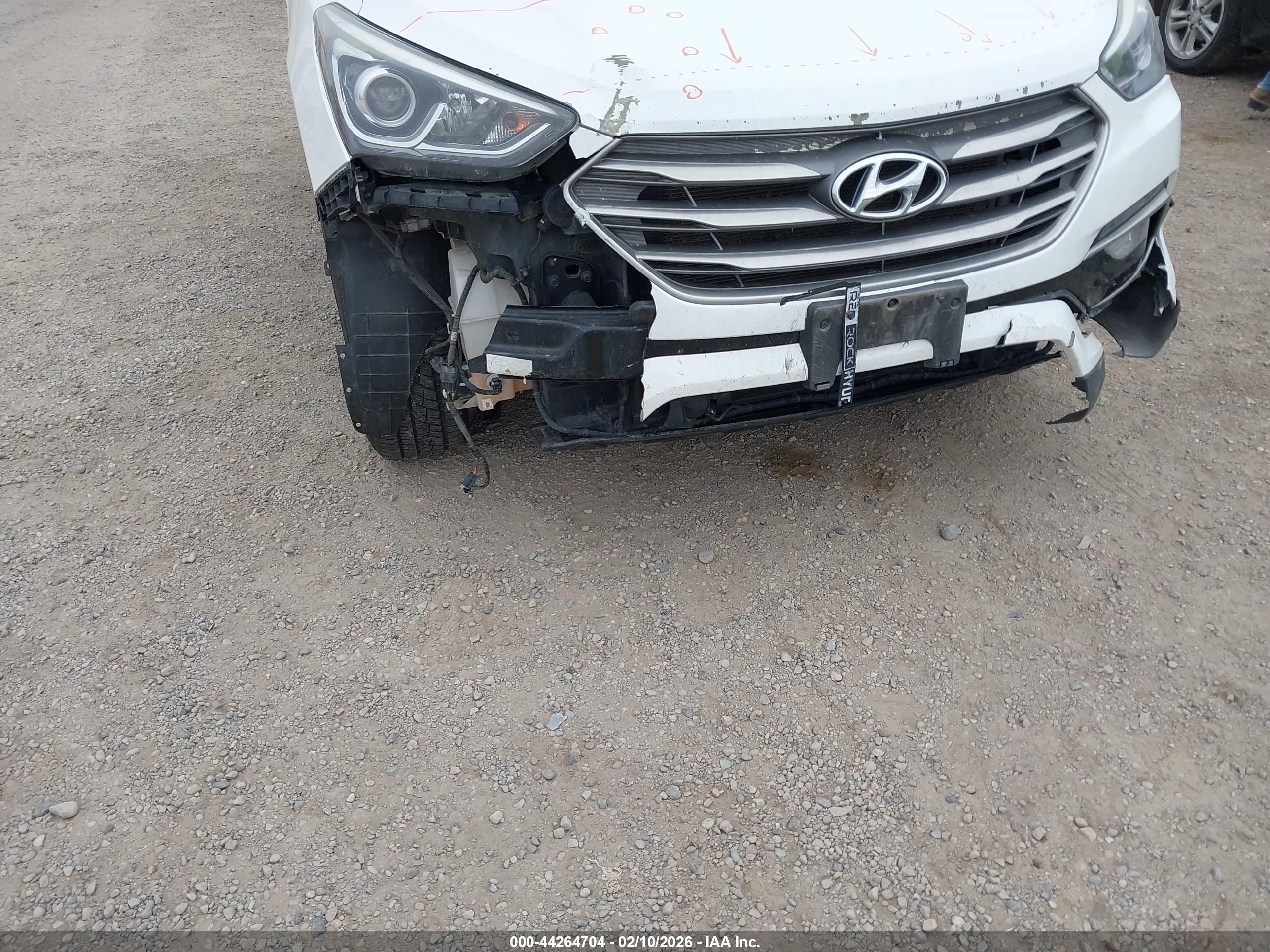 HYUNDAI SANTA image 6
