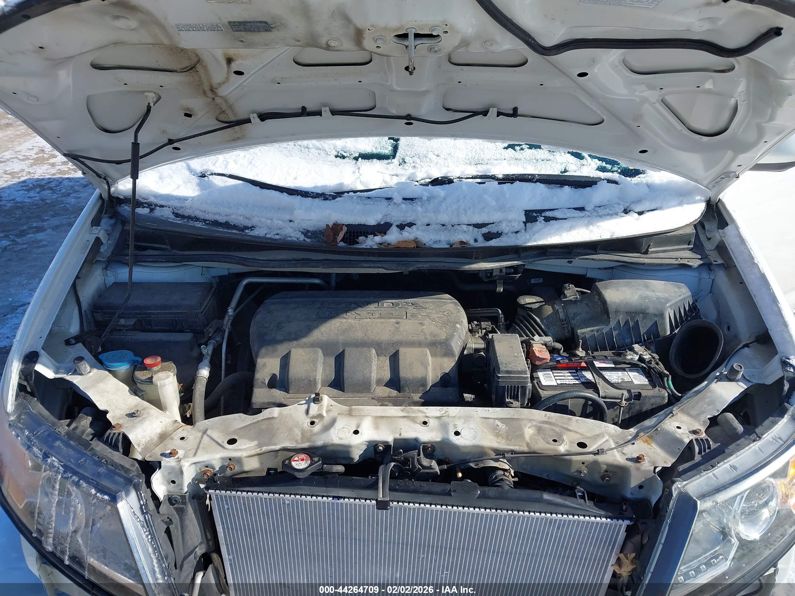HONDA ODYSSEY image 10