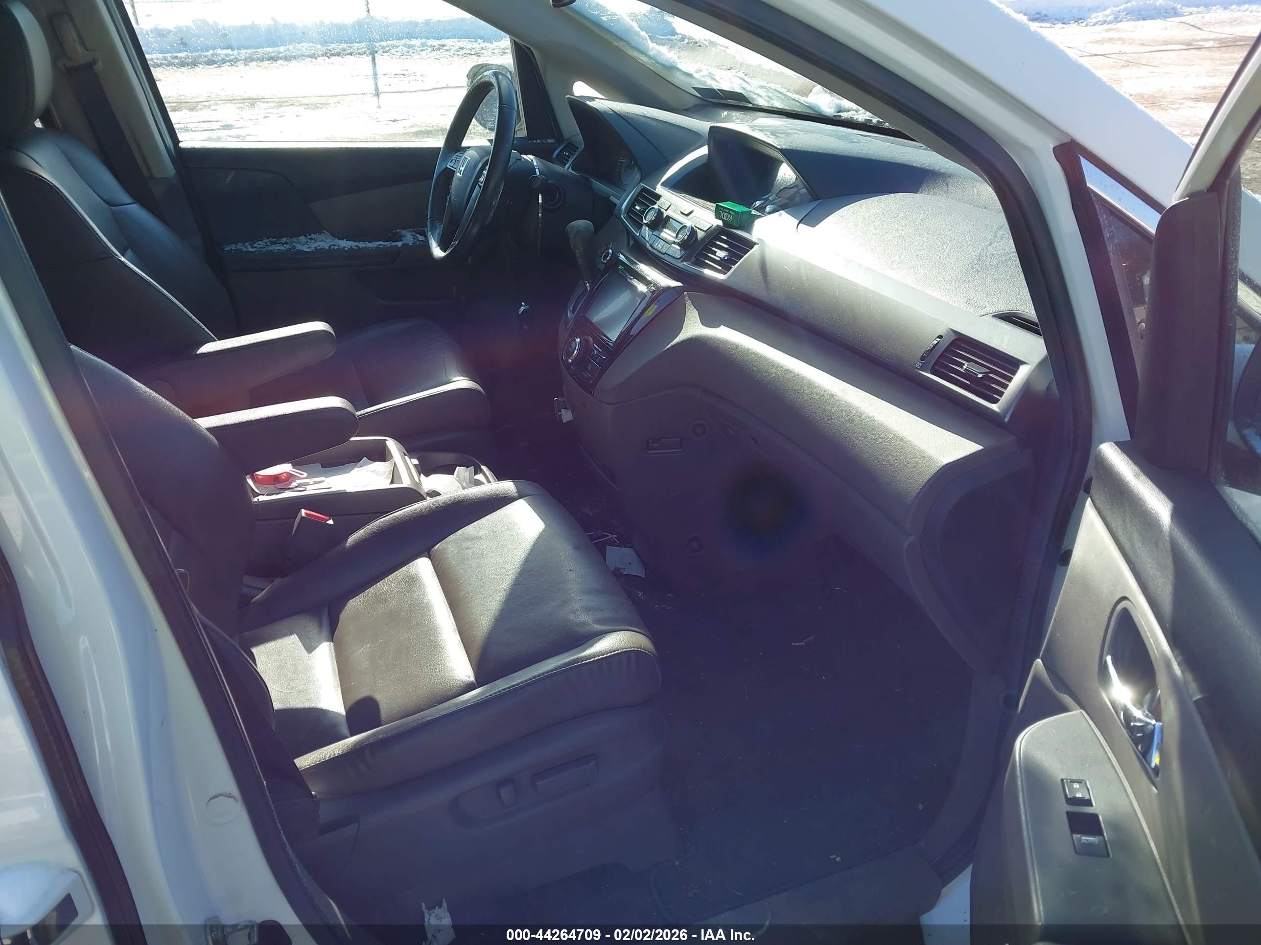 HONDA ODYSSEY image 5