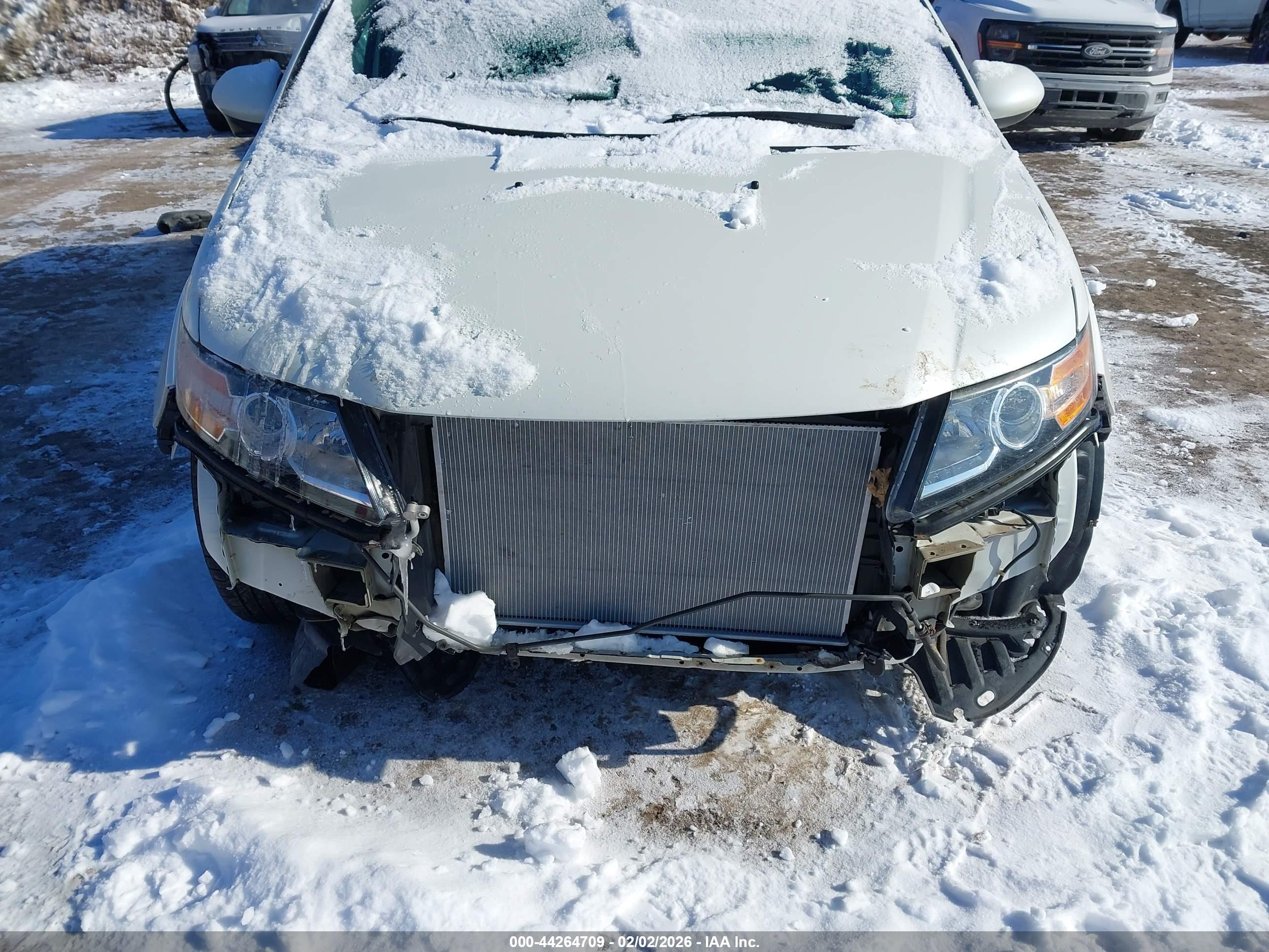 HONDA ODYSSEY image 6