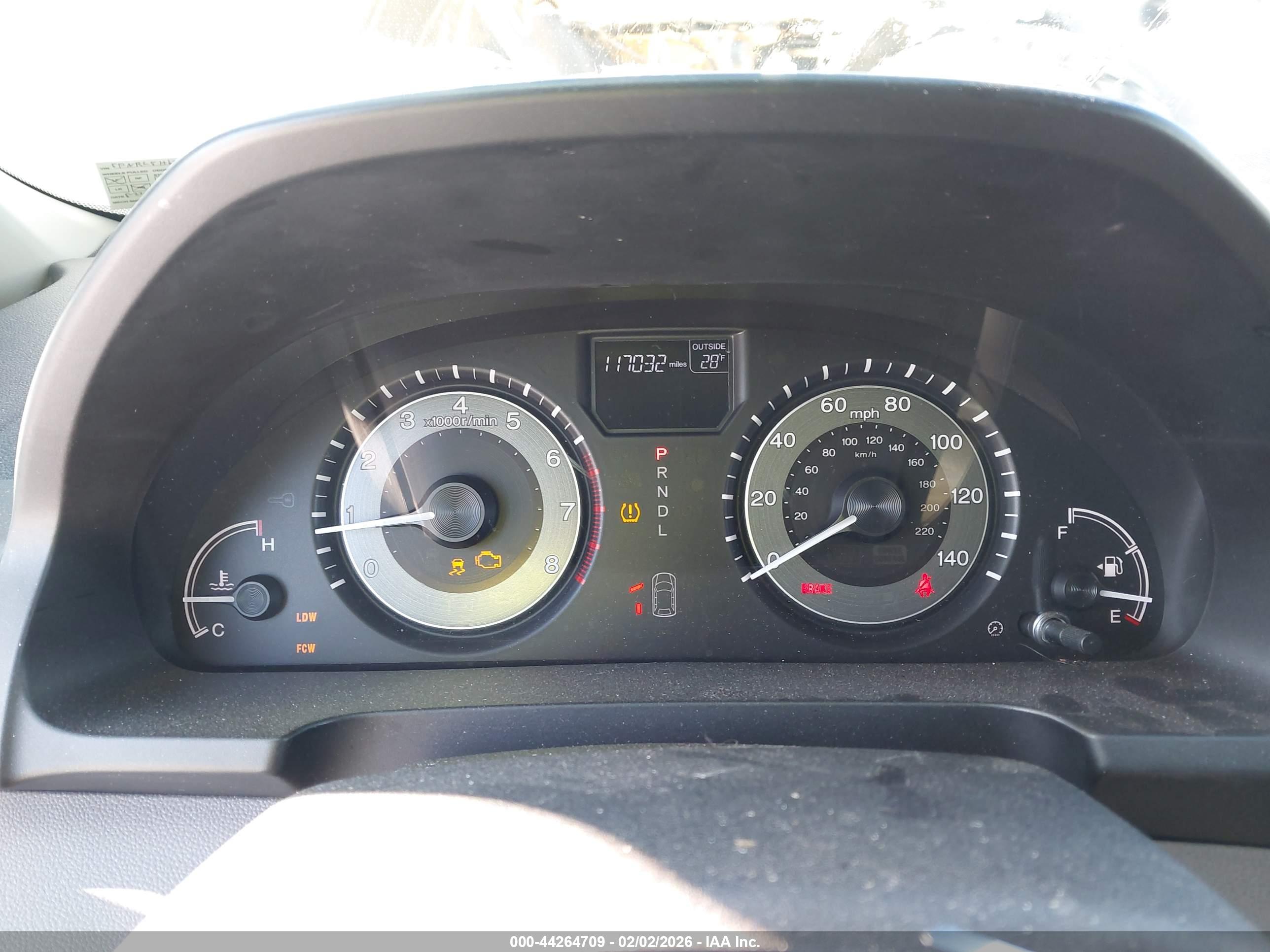 HONDA ODYSSEY image 7