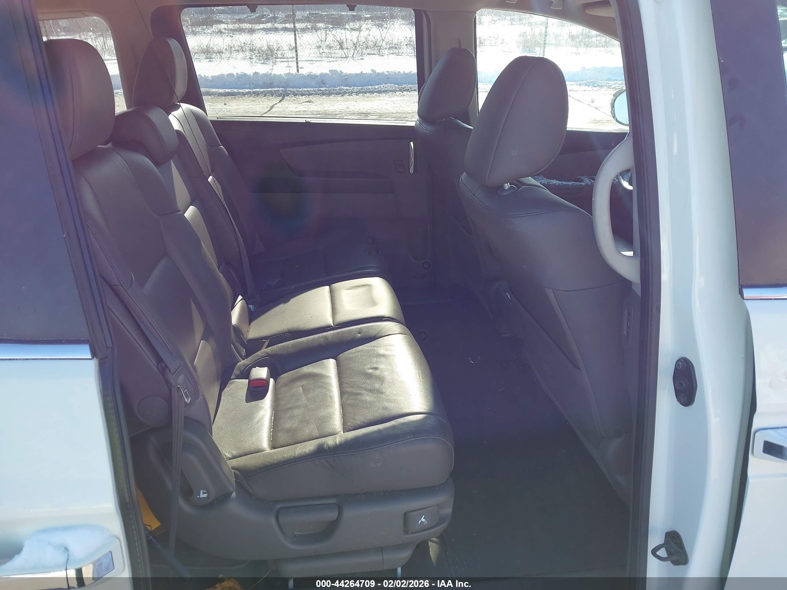 HONDA ODYSSEY image 8