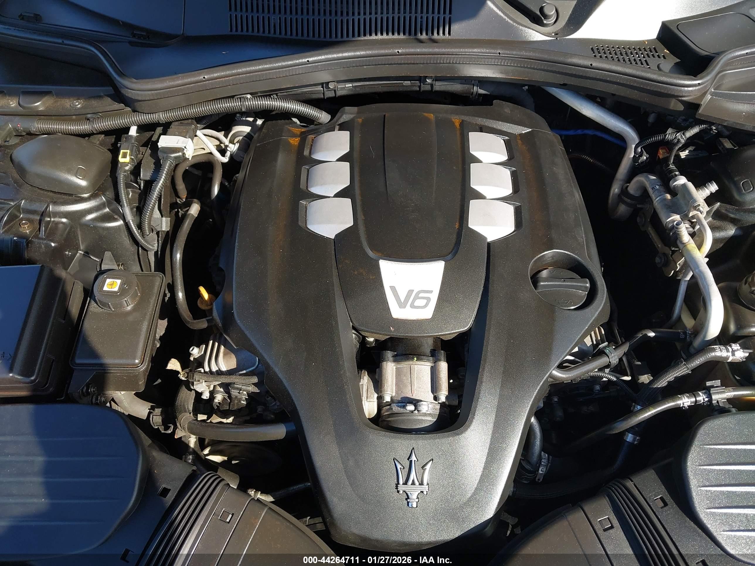 MASERATI GHIBLI image 10