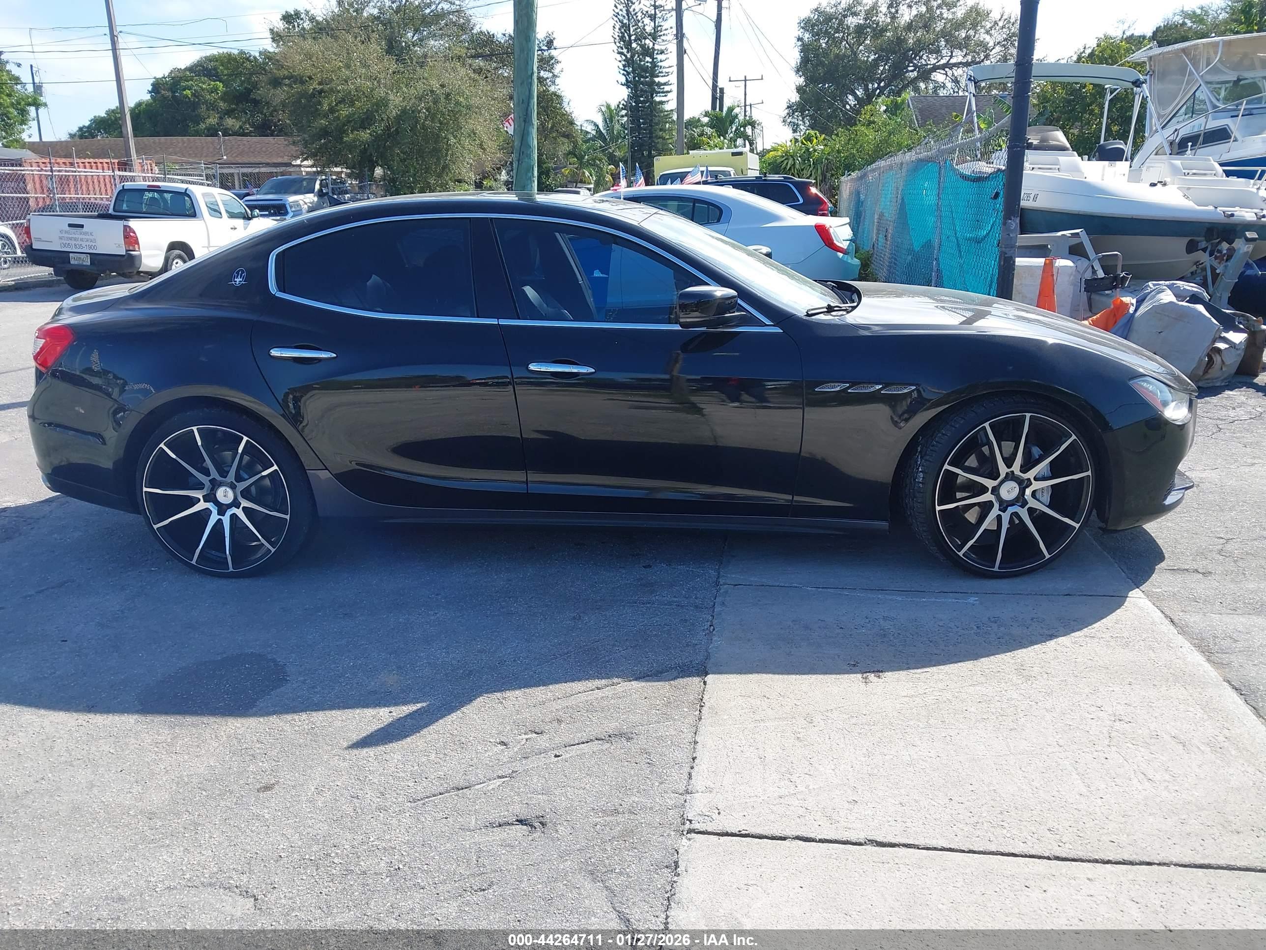 MASERATI GHIBLI image 6