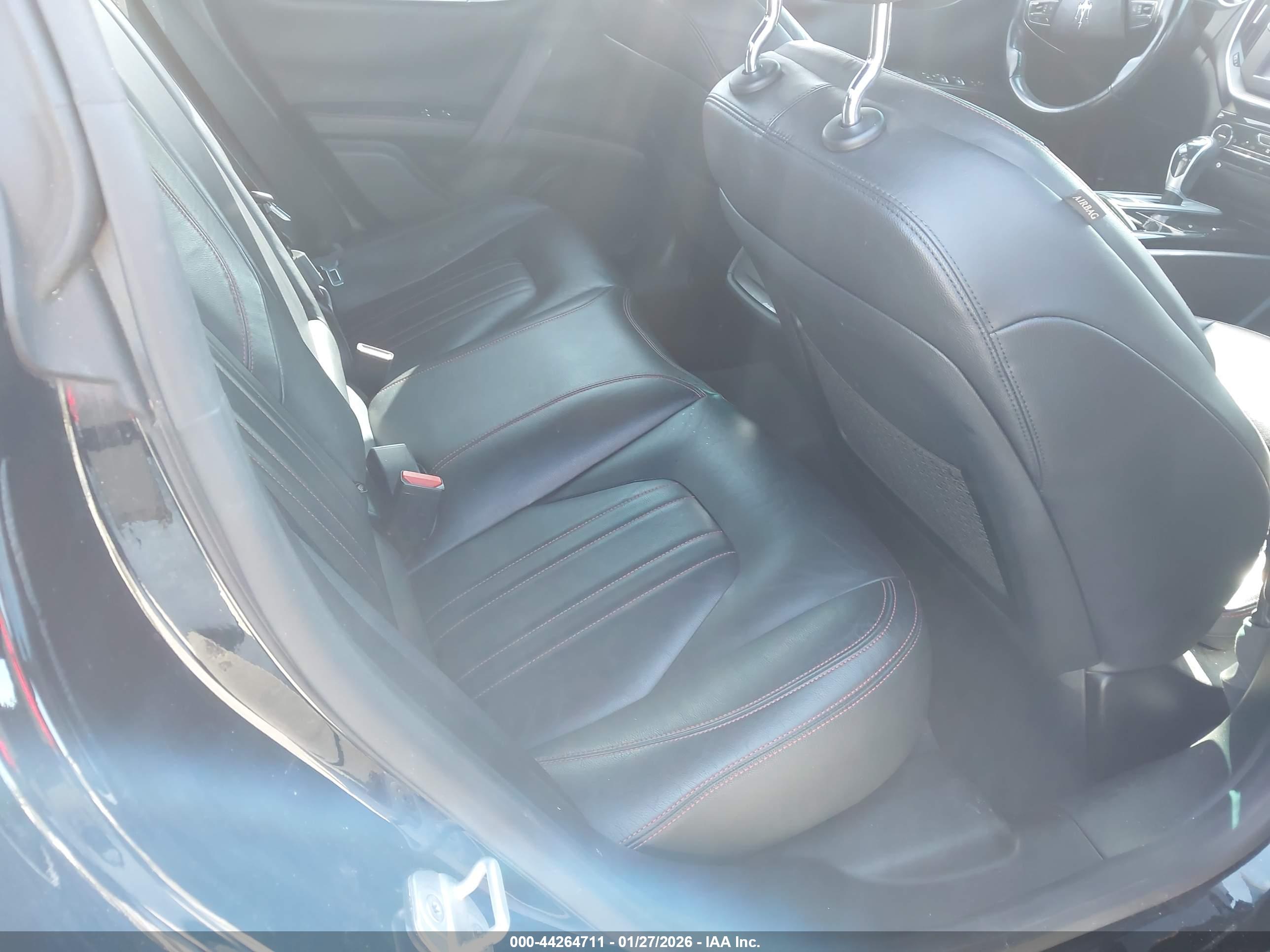 MASERATI GHIBLI image 8