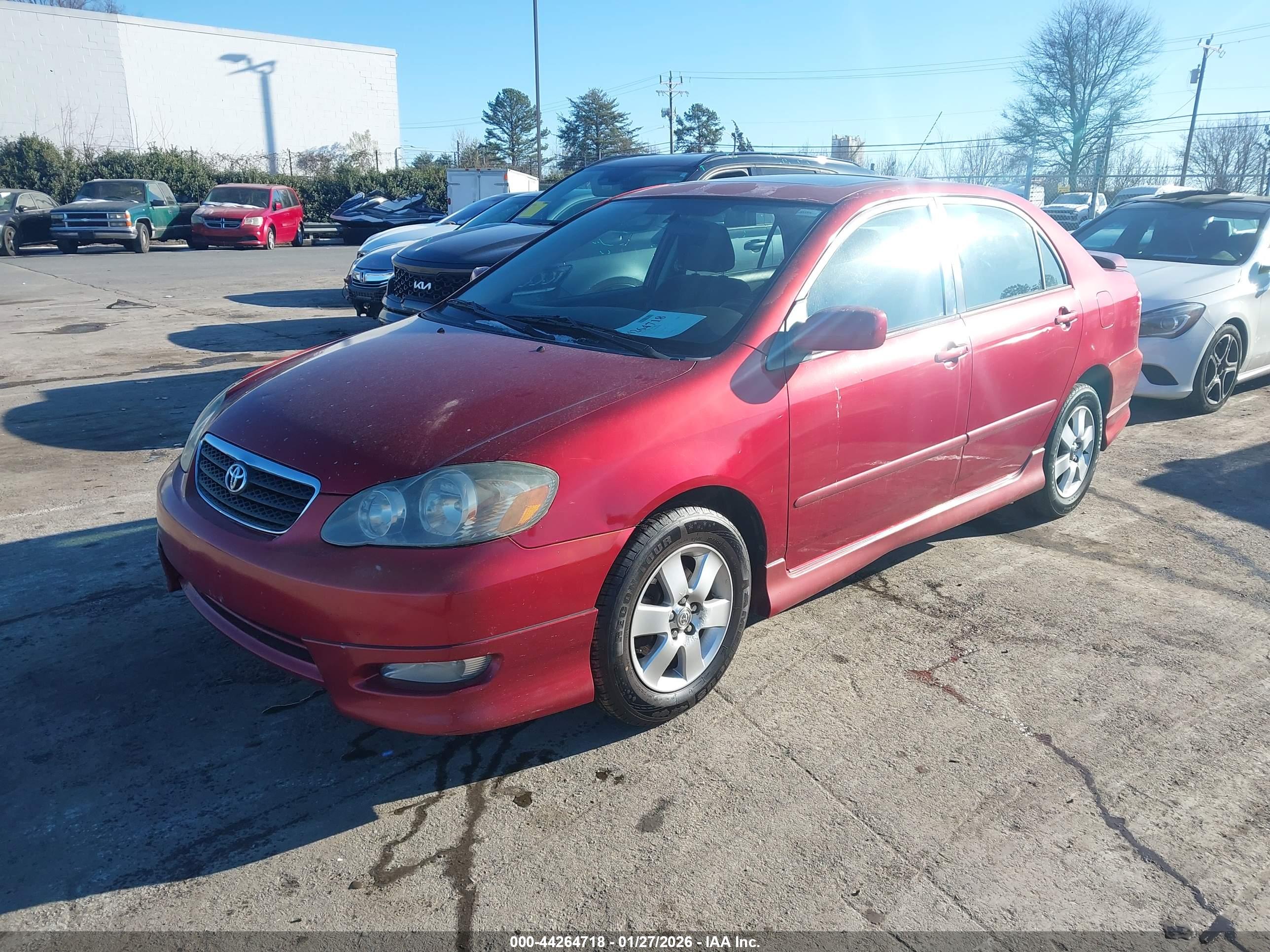 TOYOTA COROLLA image 2