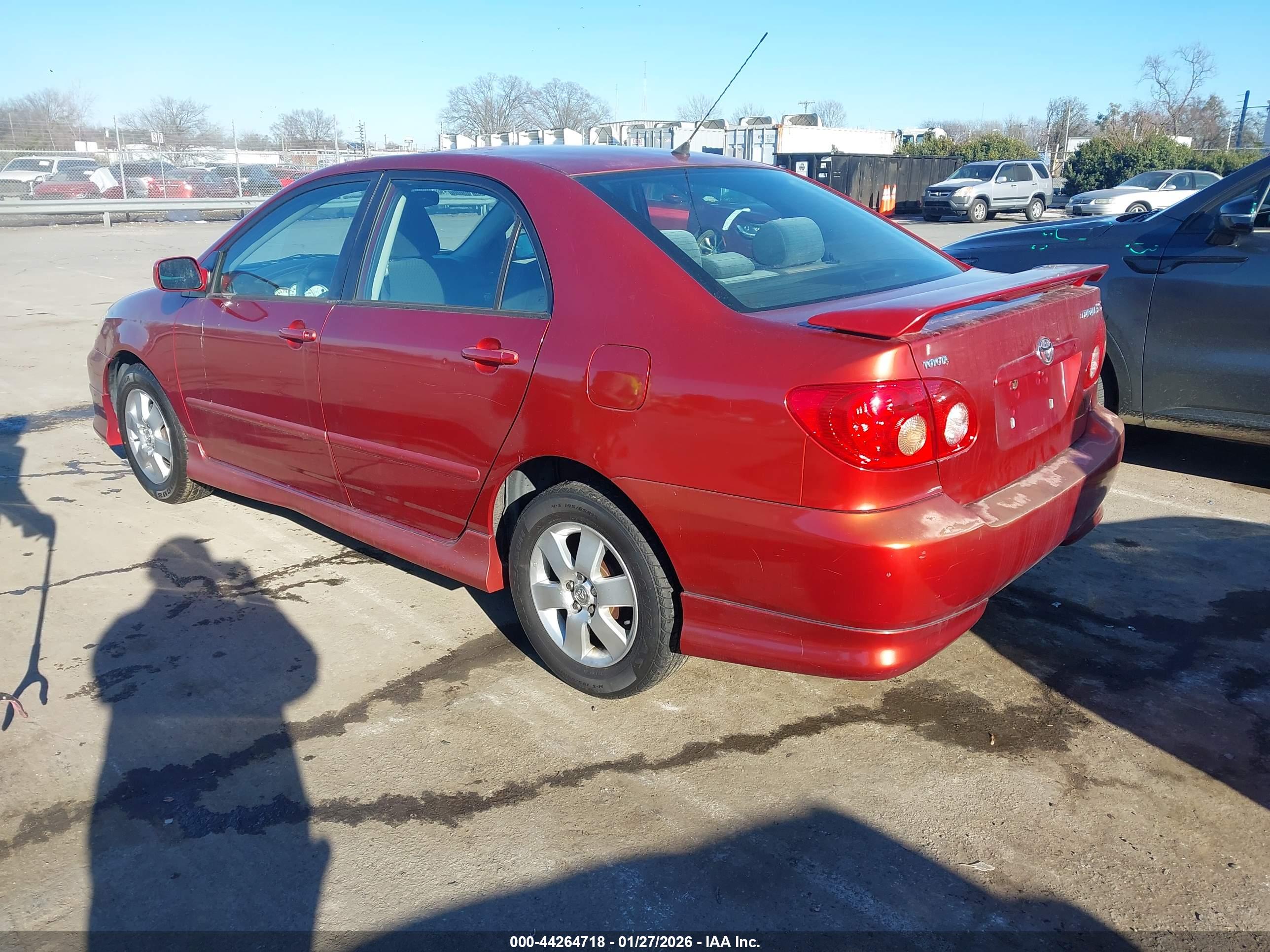 TOYOTA COROLLA image 3