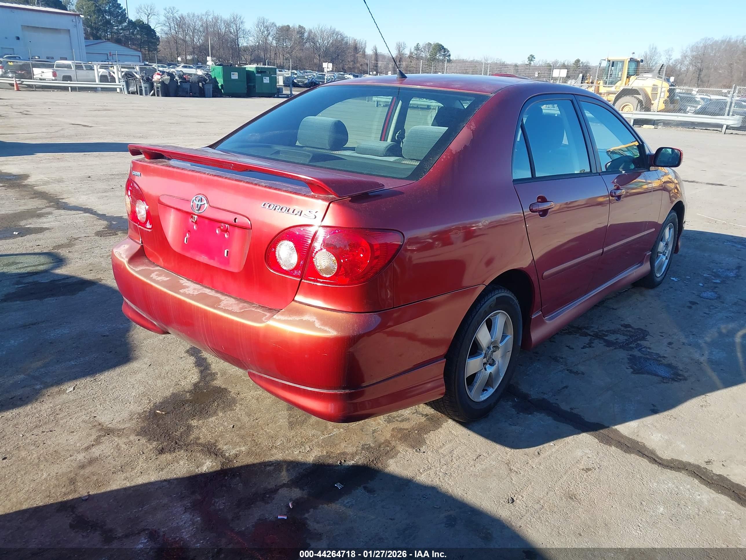 TOYOTA COROLLA image 4