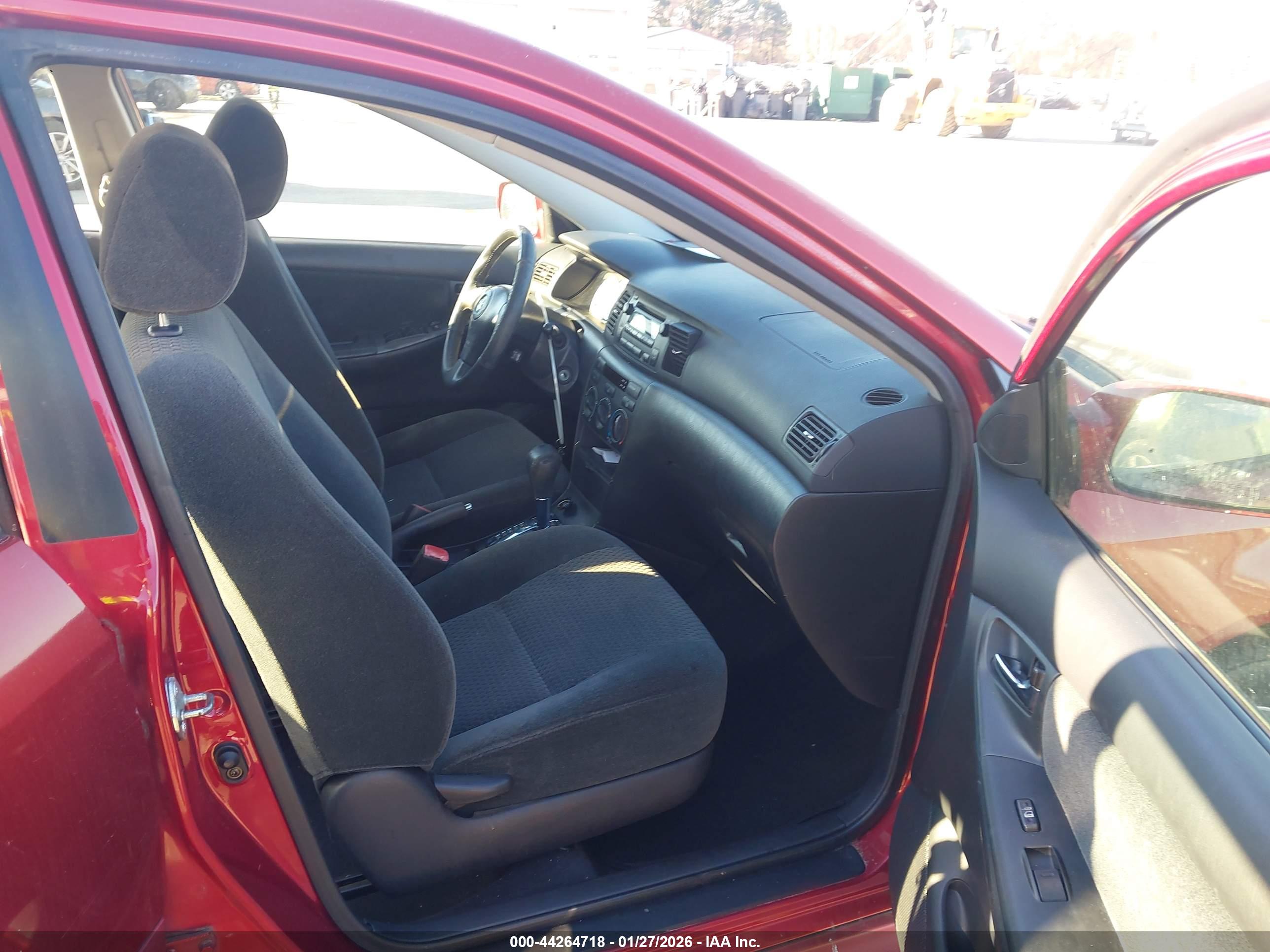 TOYOTA COROLLA image 5