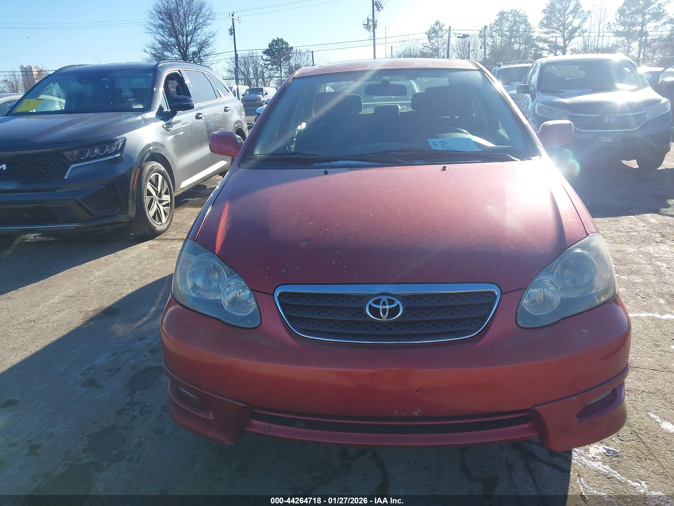 TOYOTA COROLLA image 6