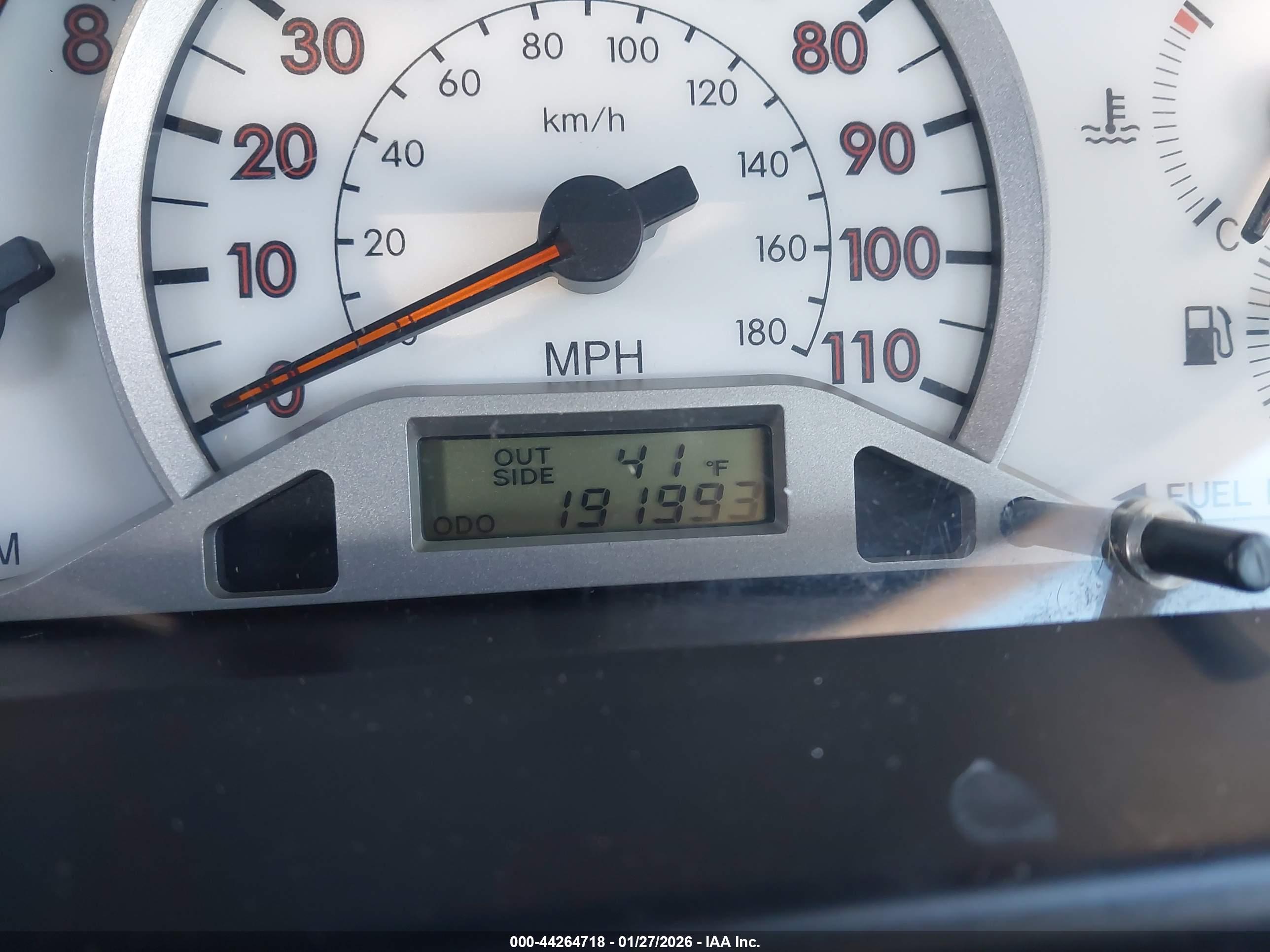 TOYOTA COROLLA image 7