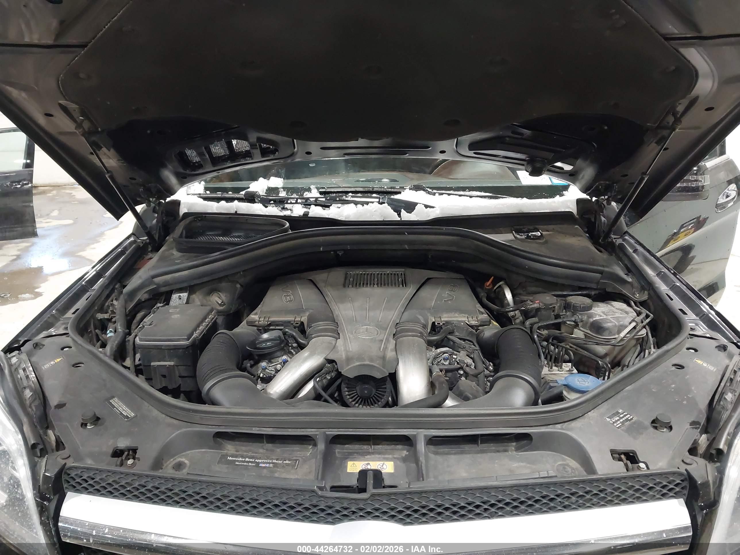 MERCEDES-BENZ GL image 10