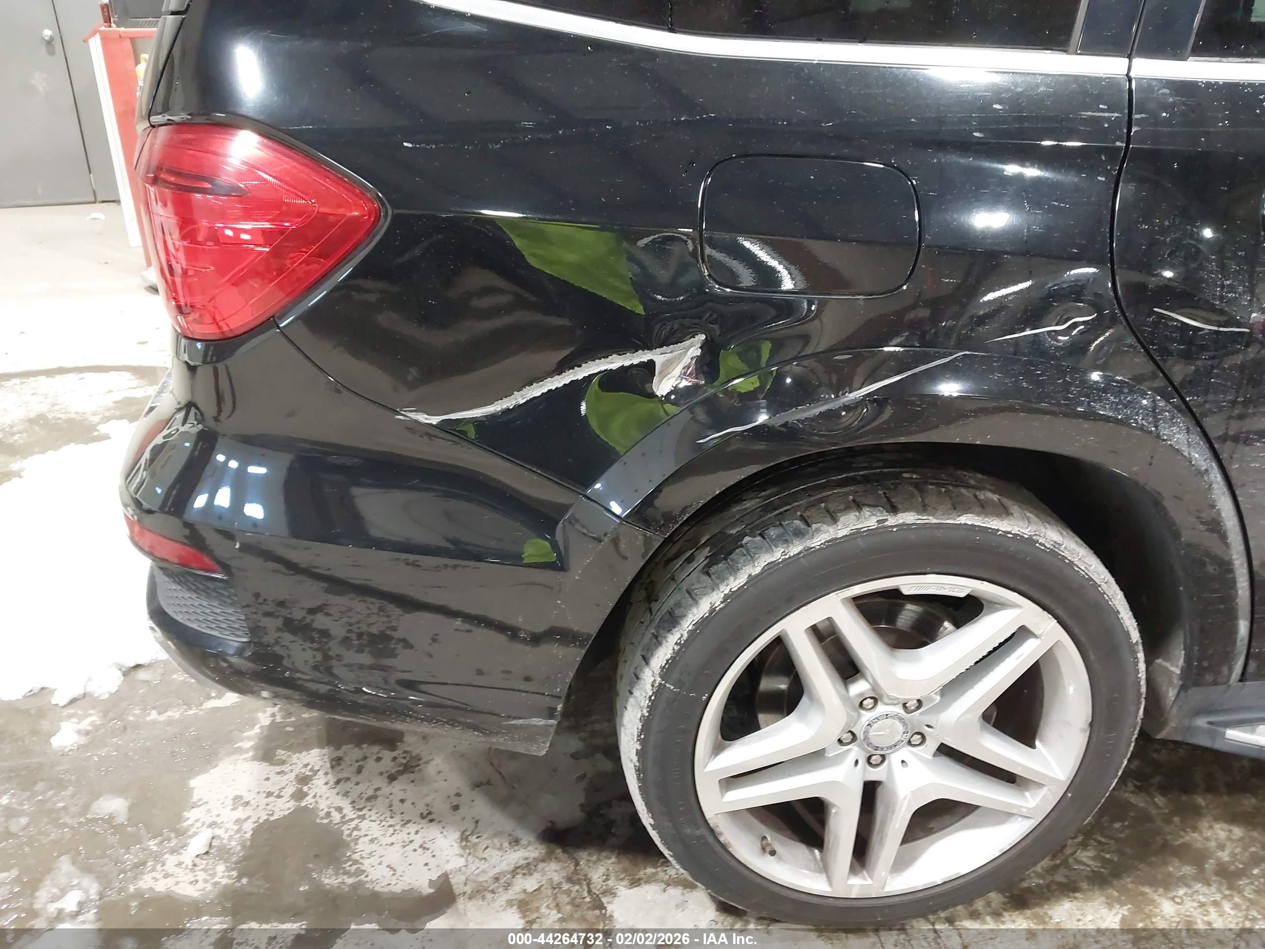MERCEDES-BENZ GL image 6