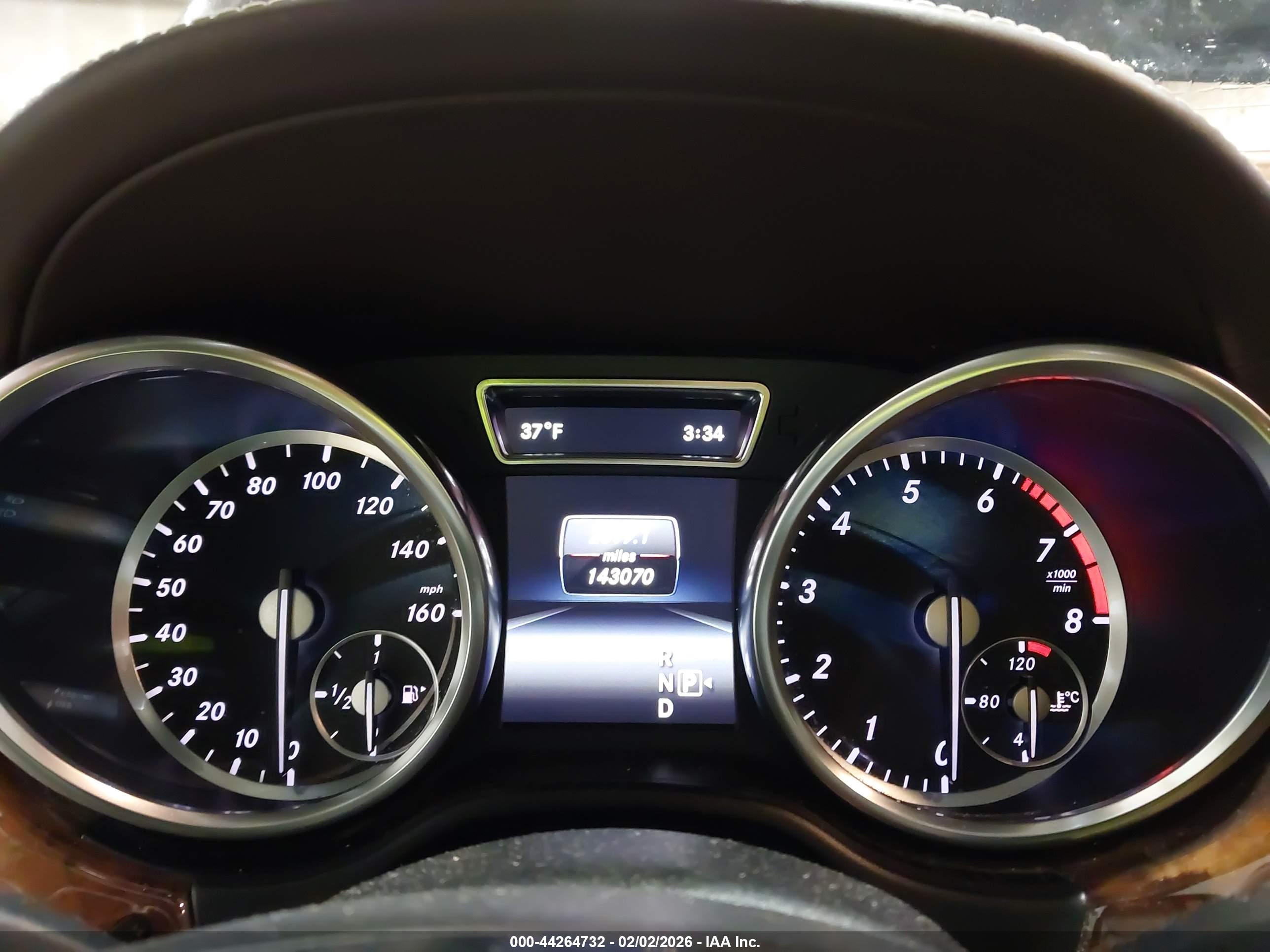 MERCEDES-BENZ GL image 7