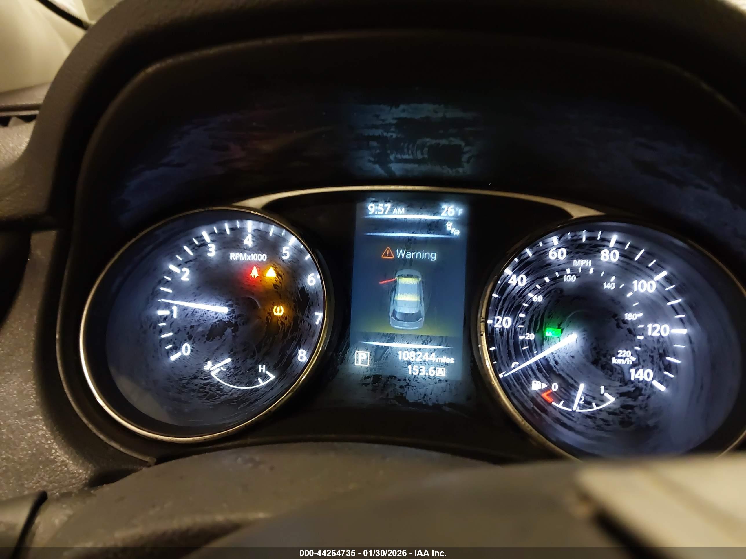 NISSAN ROGUE image 7