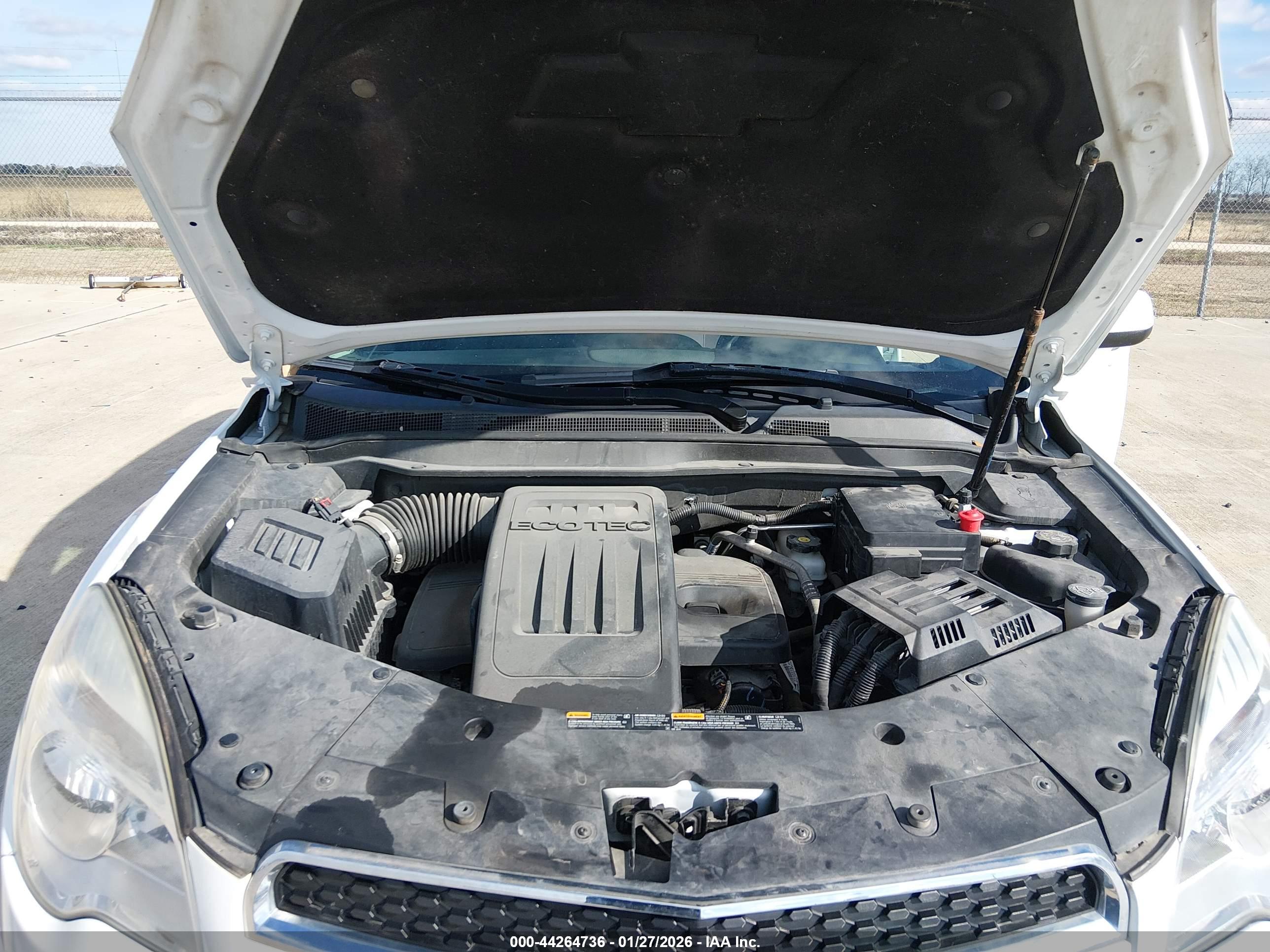 CHEVROLET EQUINOX image 10