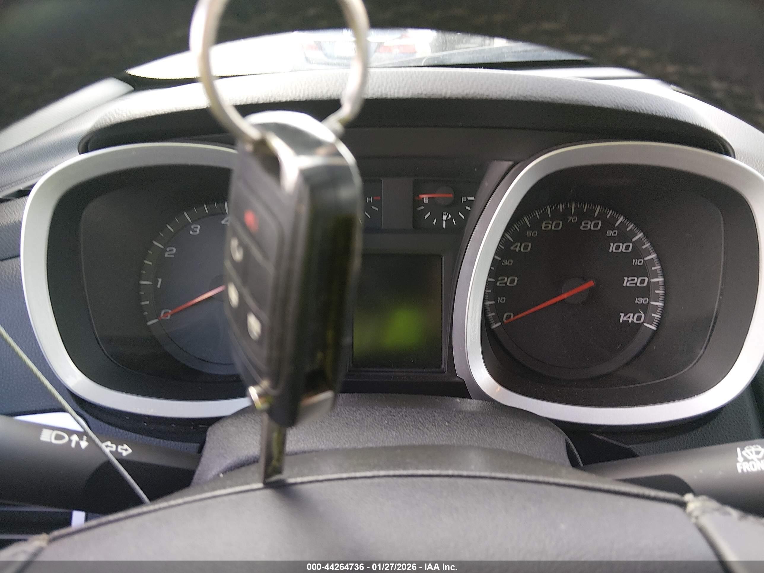 CHEVROLET EQUINOX image 11