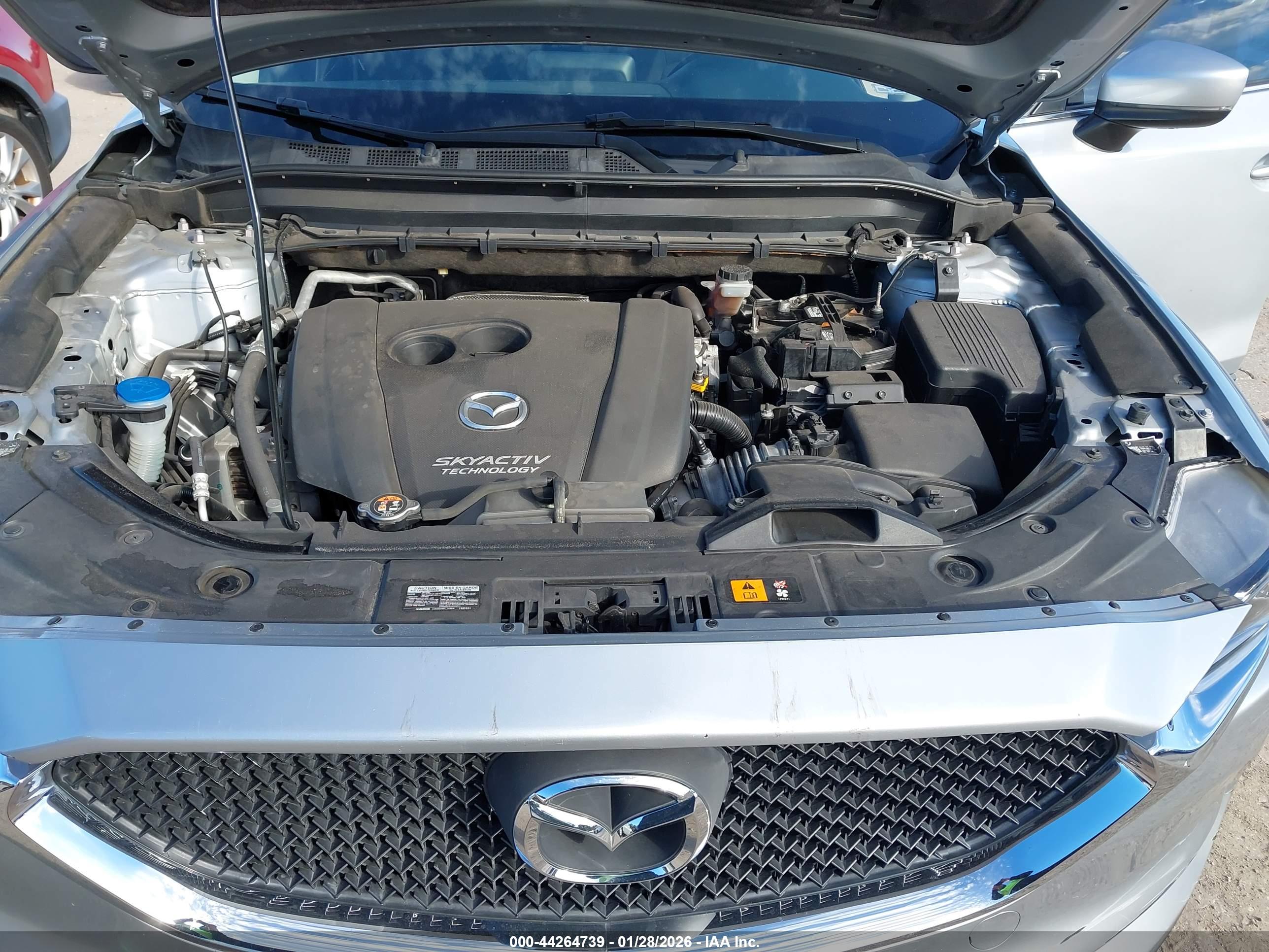 MAZDA CX-5 image 10