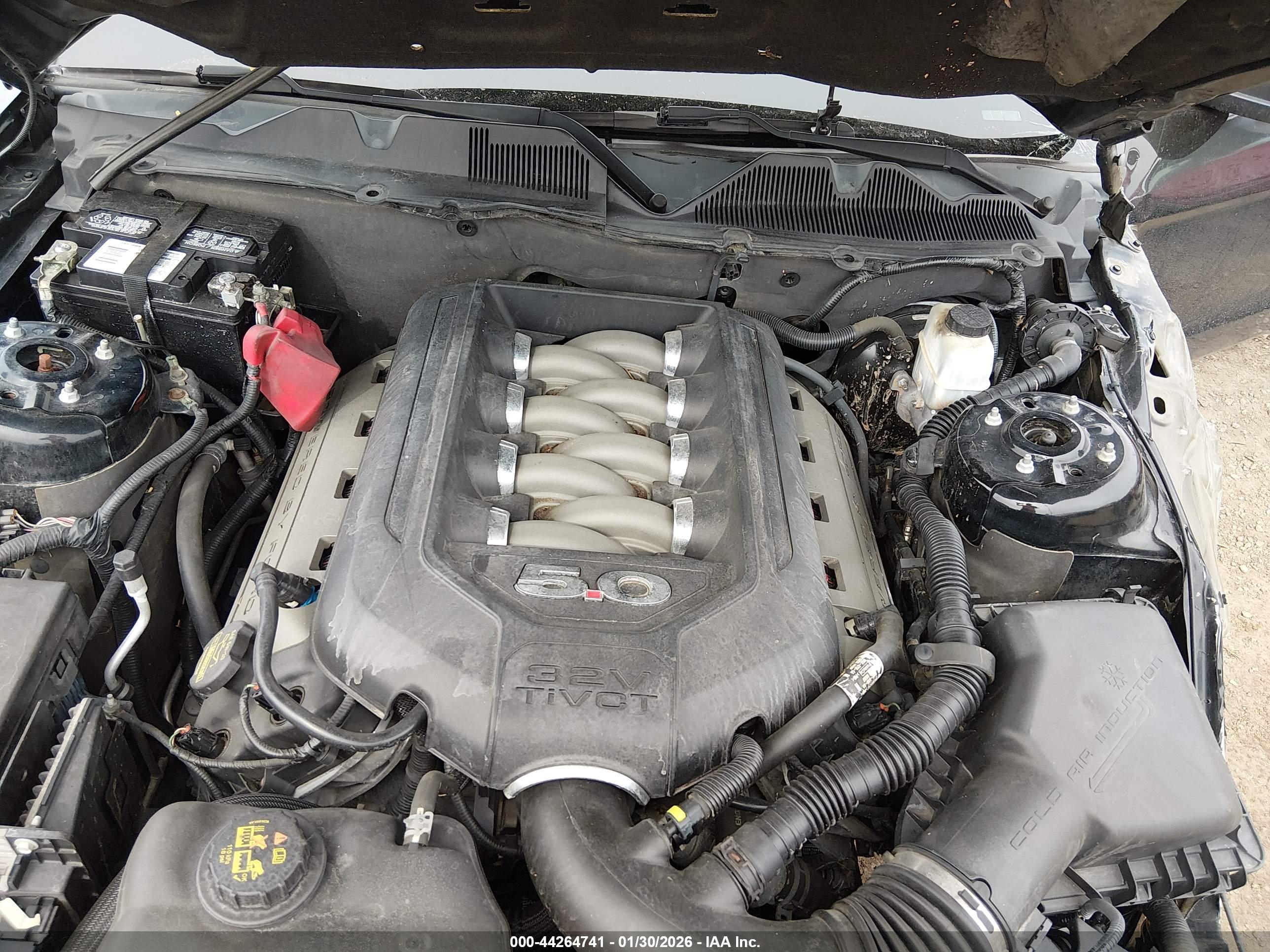 FORD MUSTANG image 10