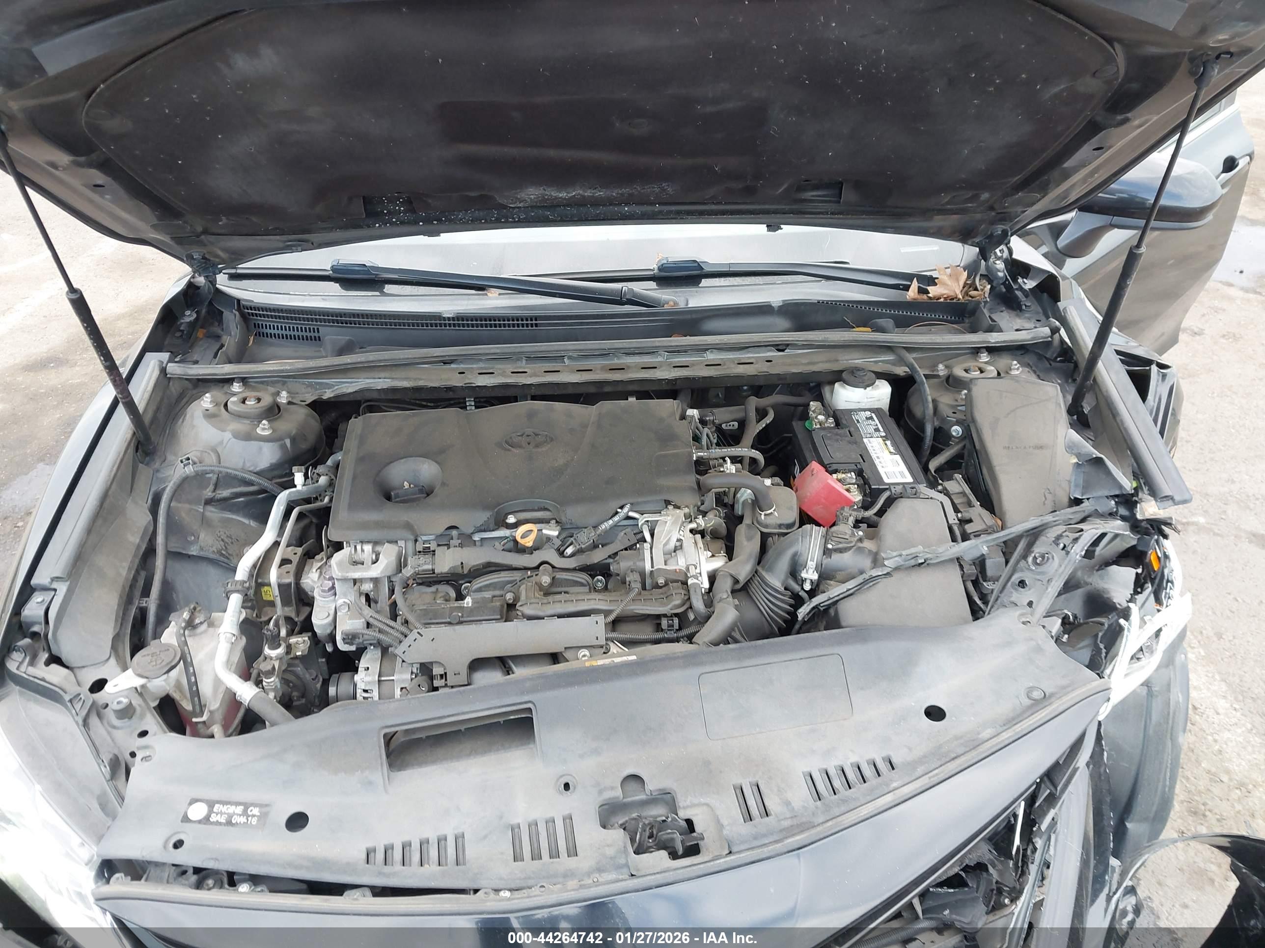 TOYOTA CAMRY image 10