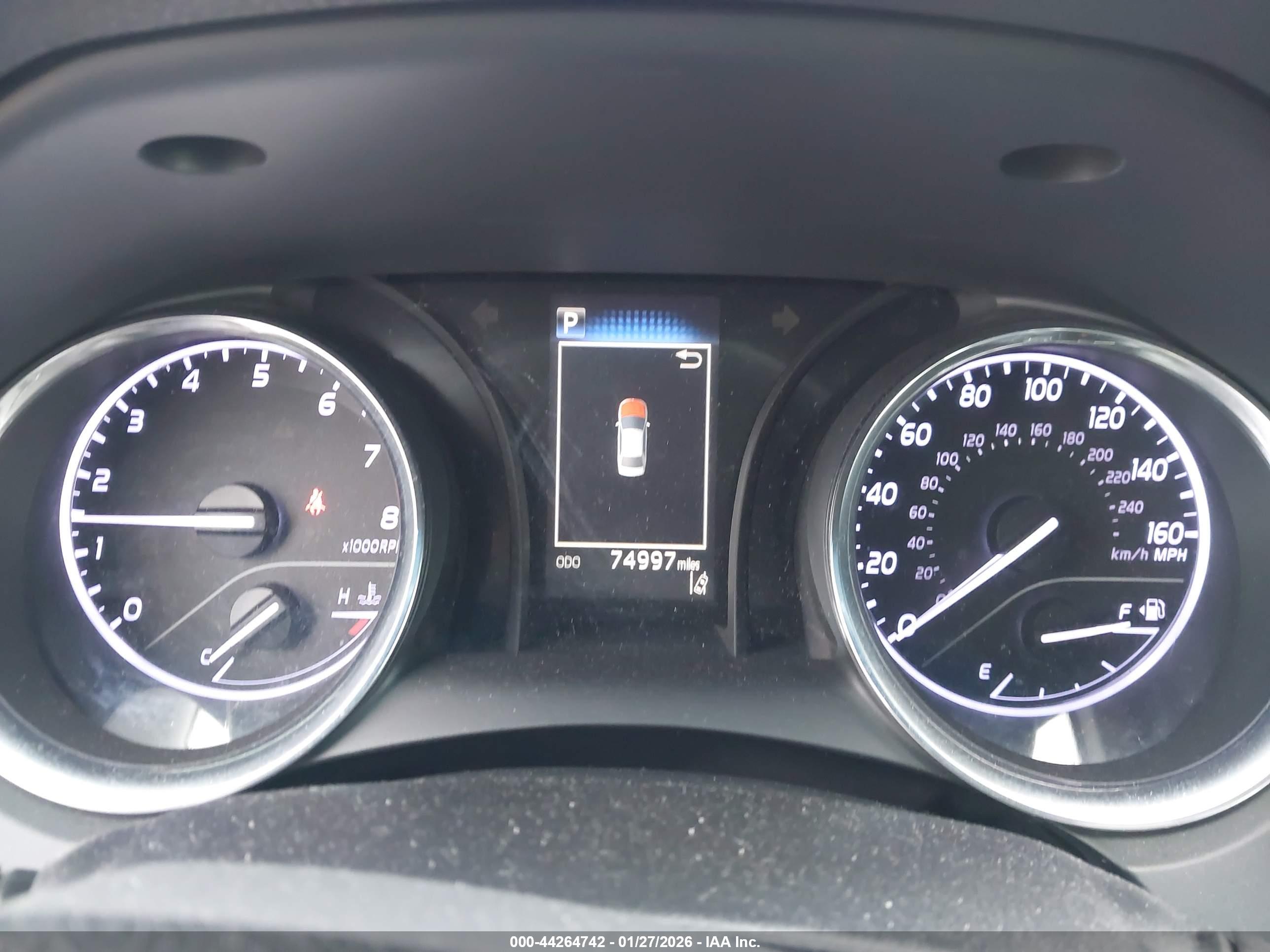 TOYOTA CAMRY image 7