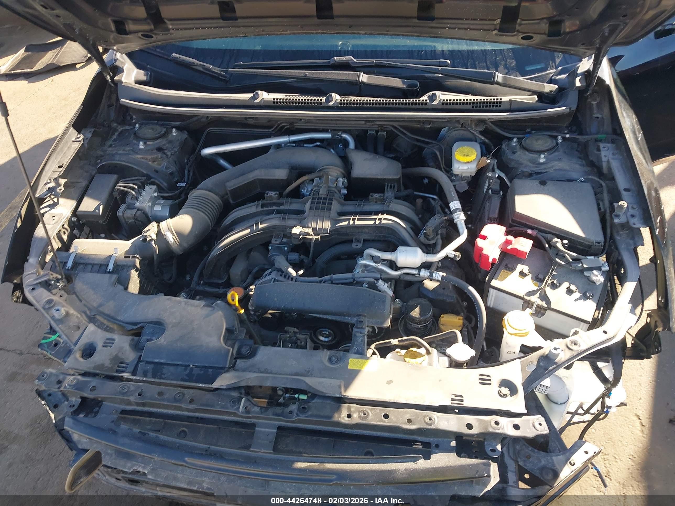 SUBARU CROSSTREK image 10