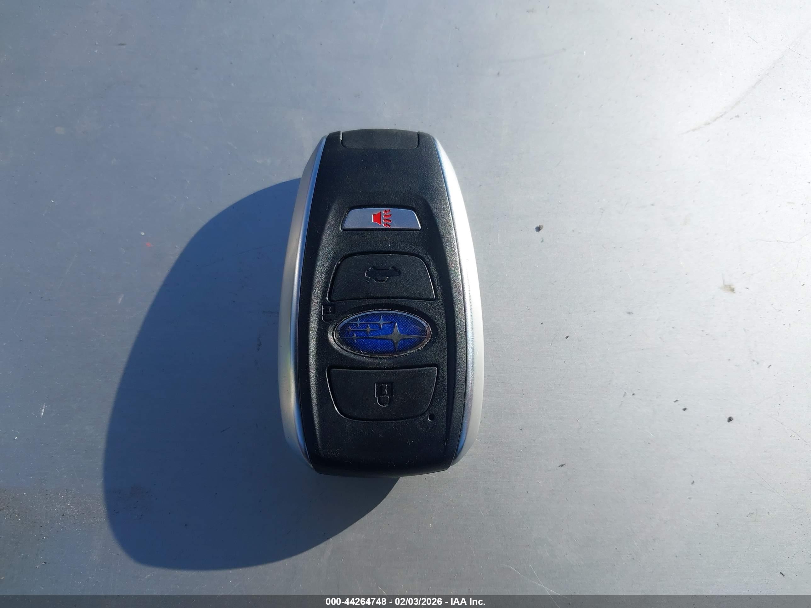 SUBARU CROSSTREK image 11