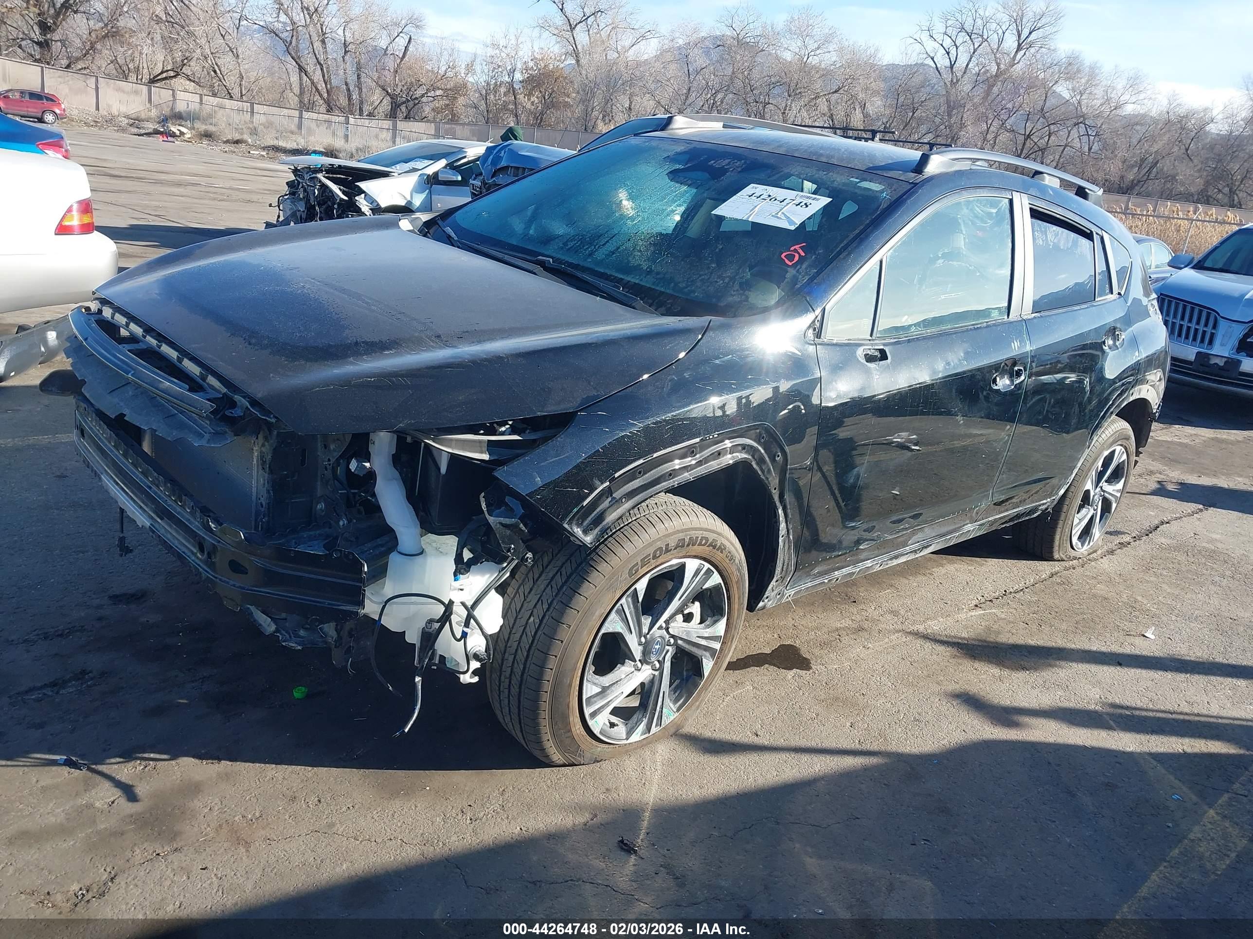 SUBARU CROSSTREK image 2
