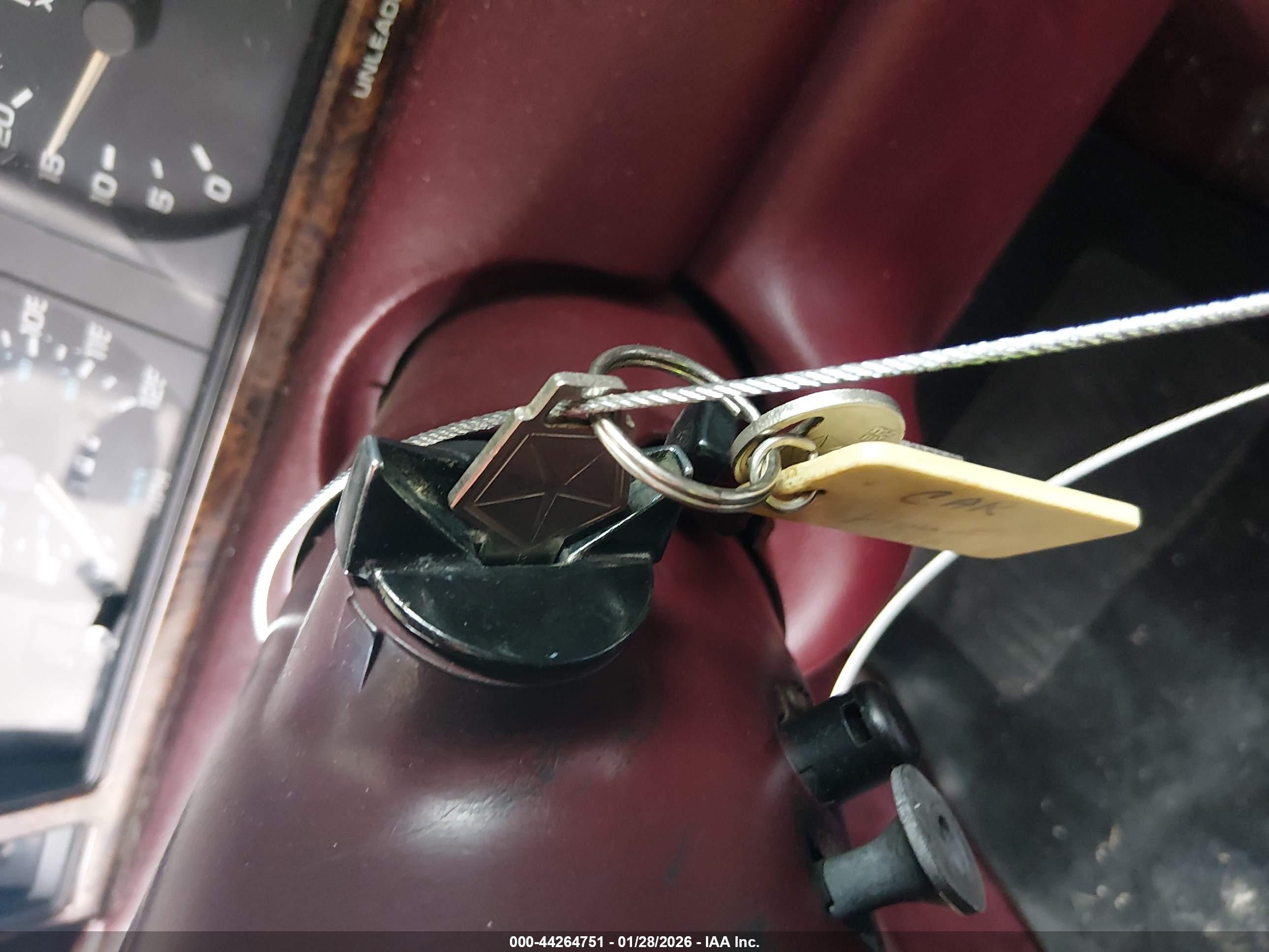 CHRYSLER LEBARON image 11