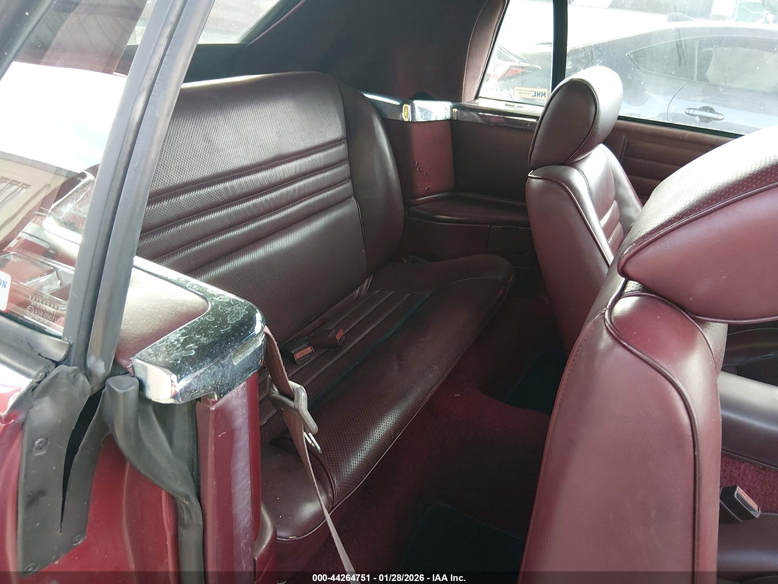 CHRYSLER LEBARON image 8
