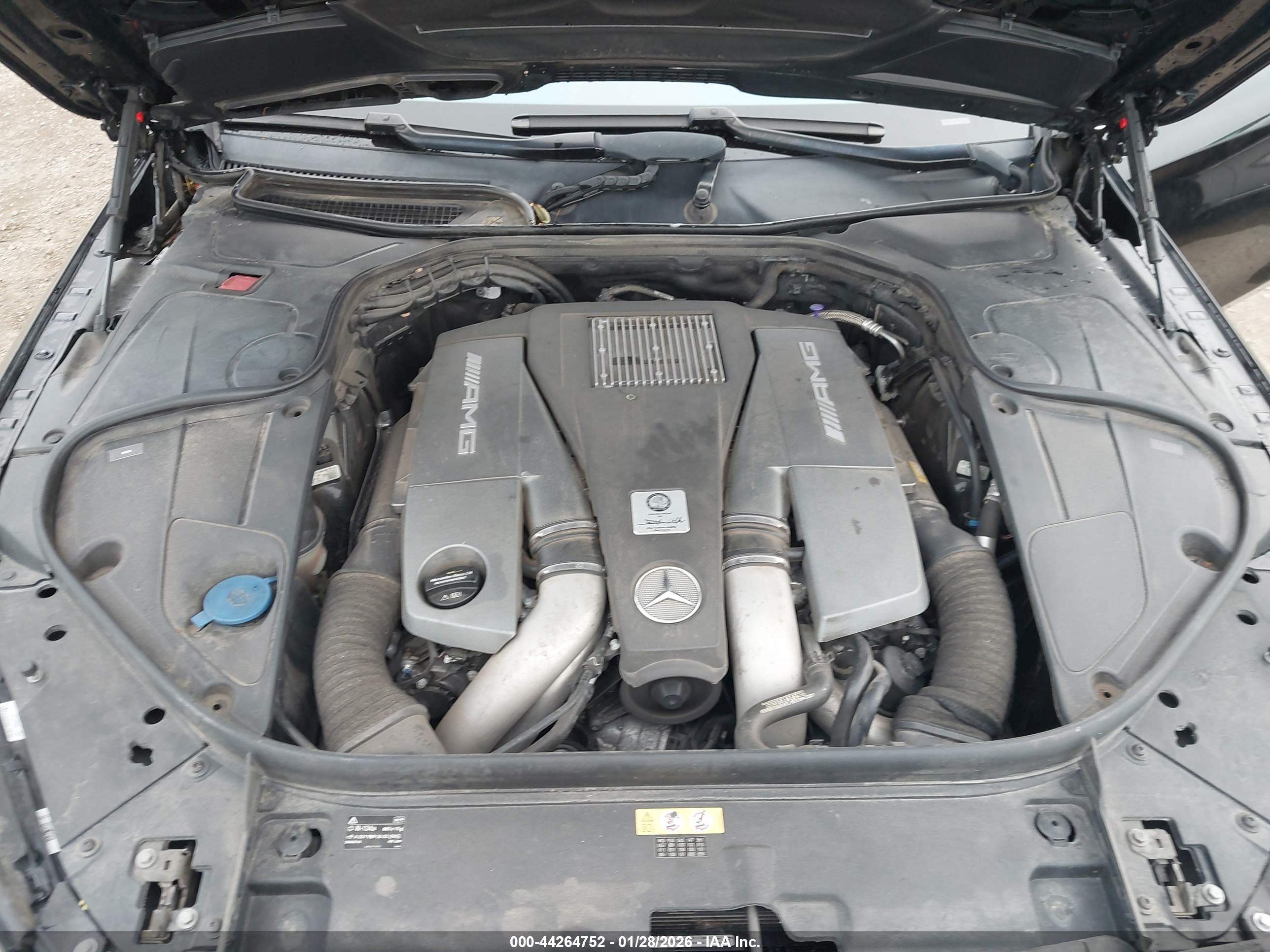 MERCEDES-BENZ S image 10