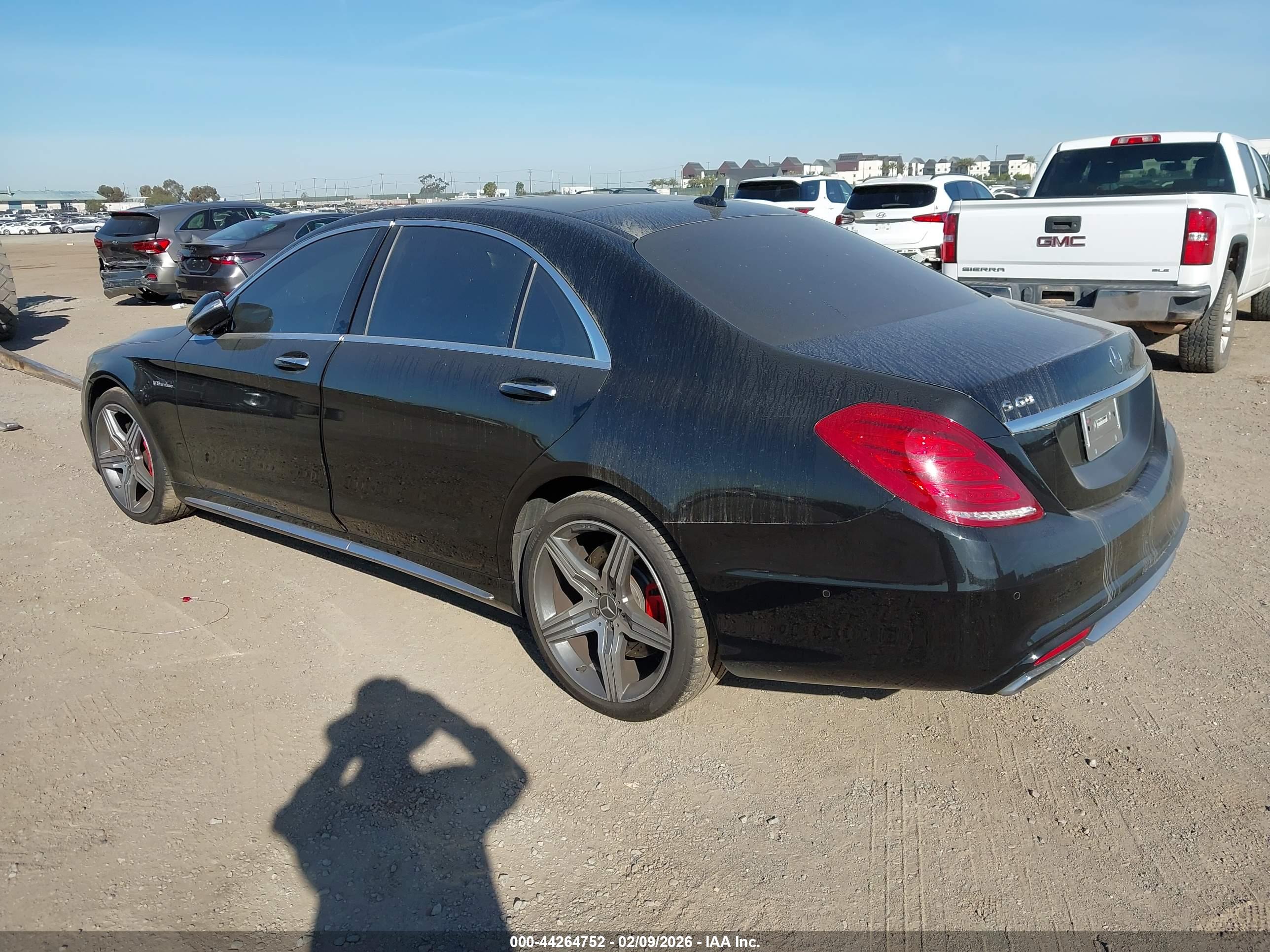 MERCEDES-BENZ S image 3