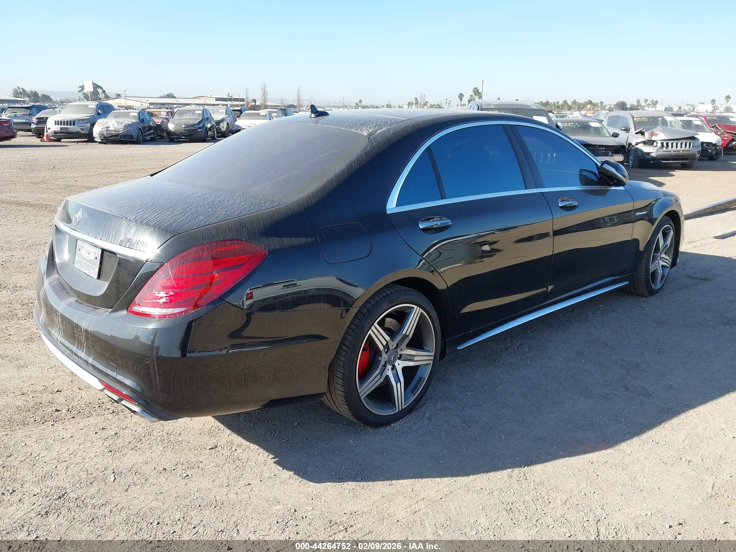 MERCEDES-BENZ S image 4