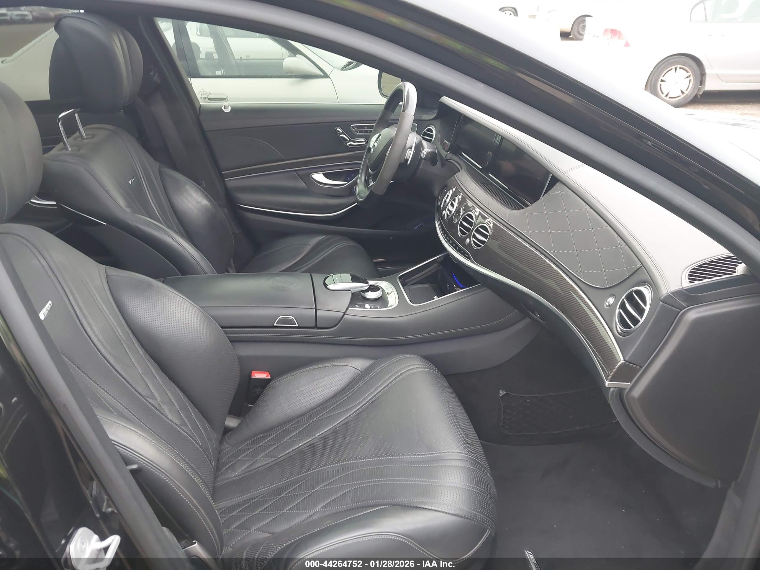 MERCEDES-BENZ S image 5