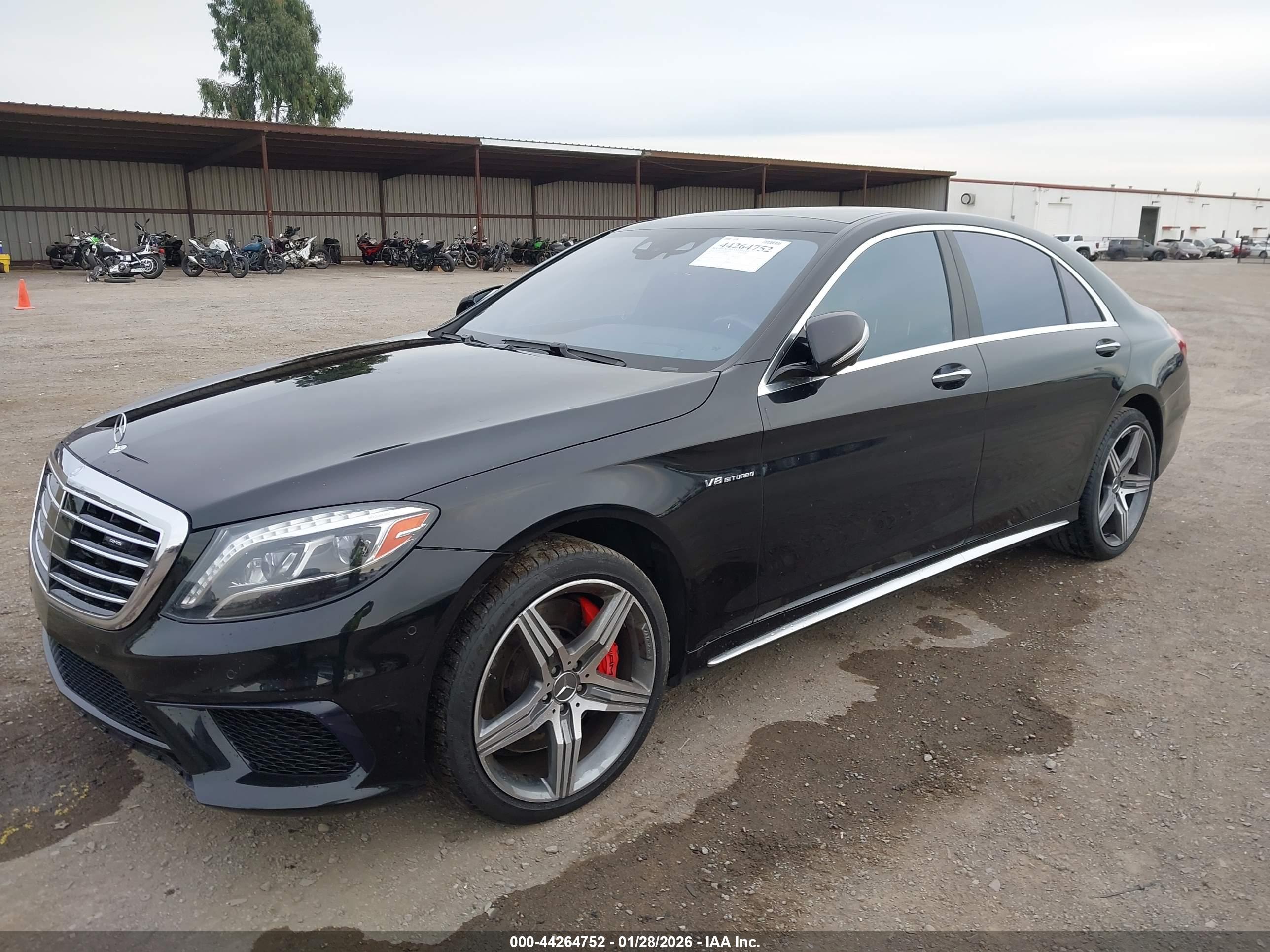 MERCEDES-BENZ S image 6