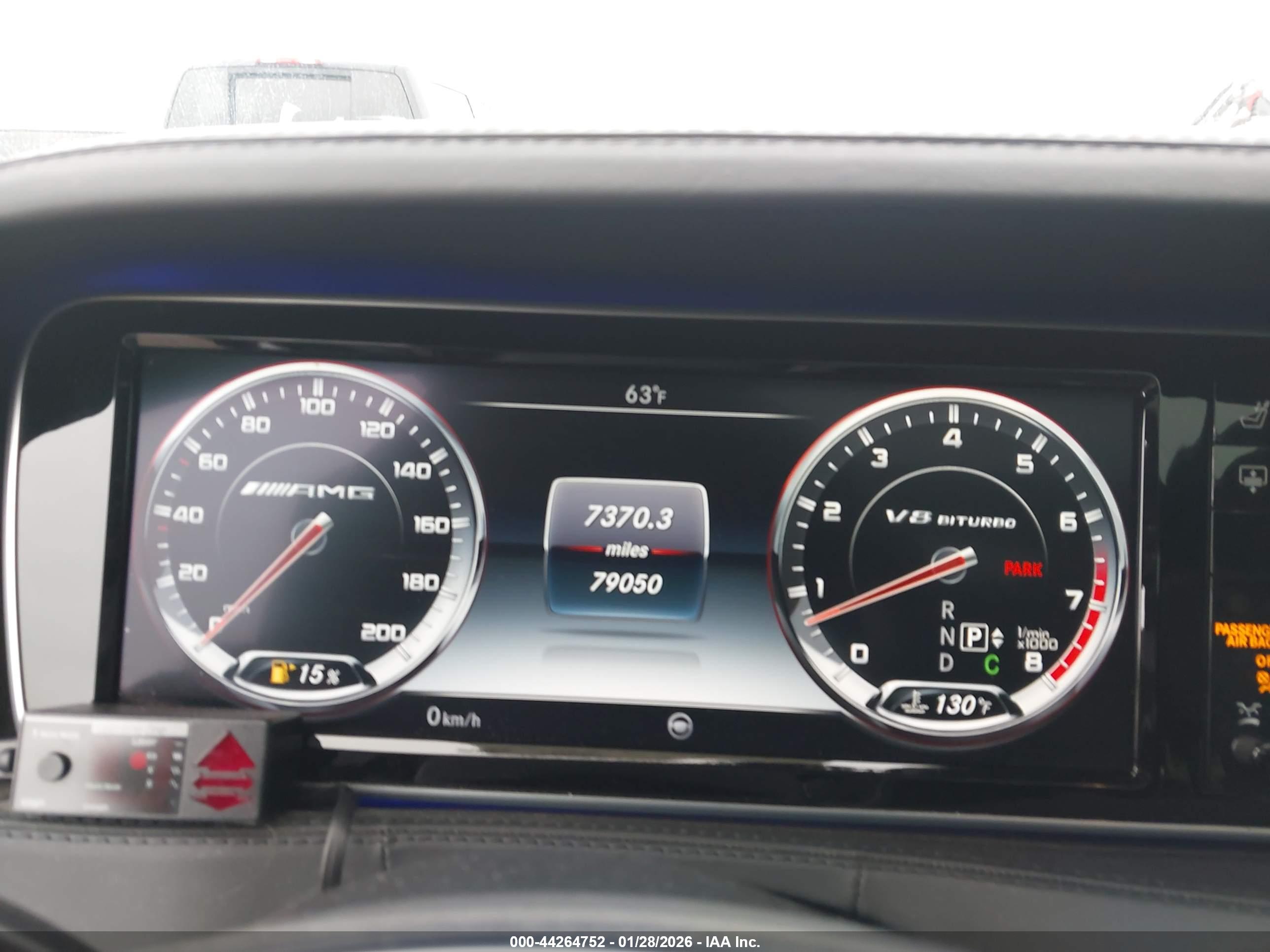 MERCEDES-BENZ S image 7