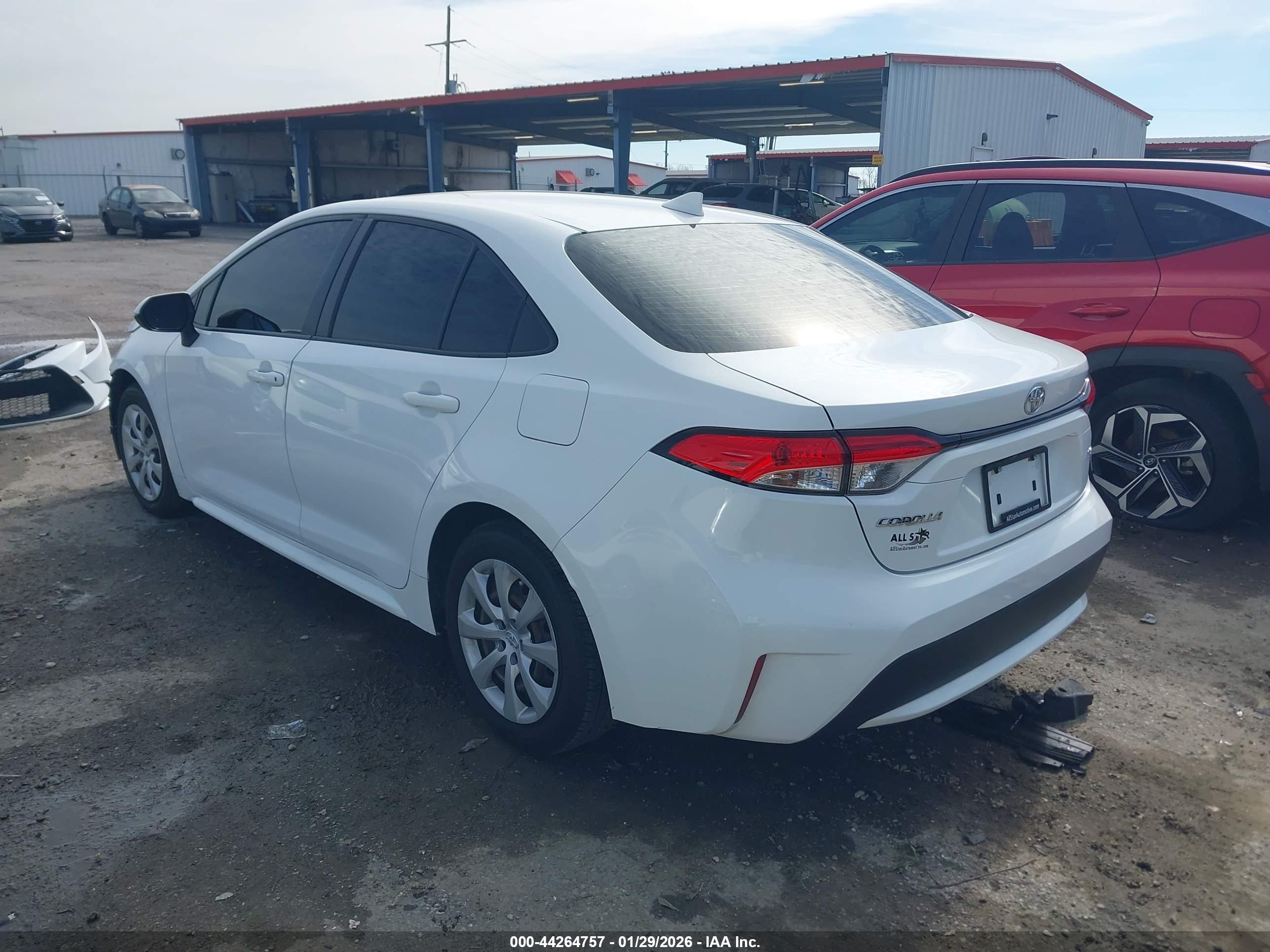 TOYOTA COROLLA image 3
