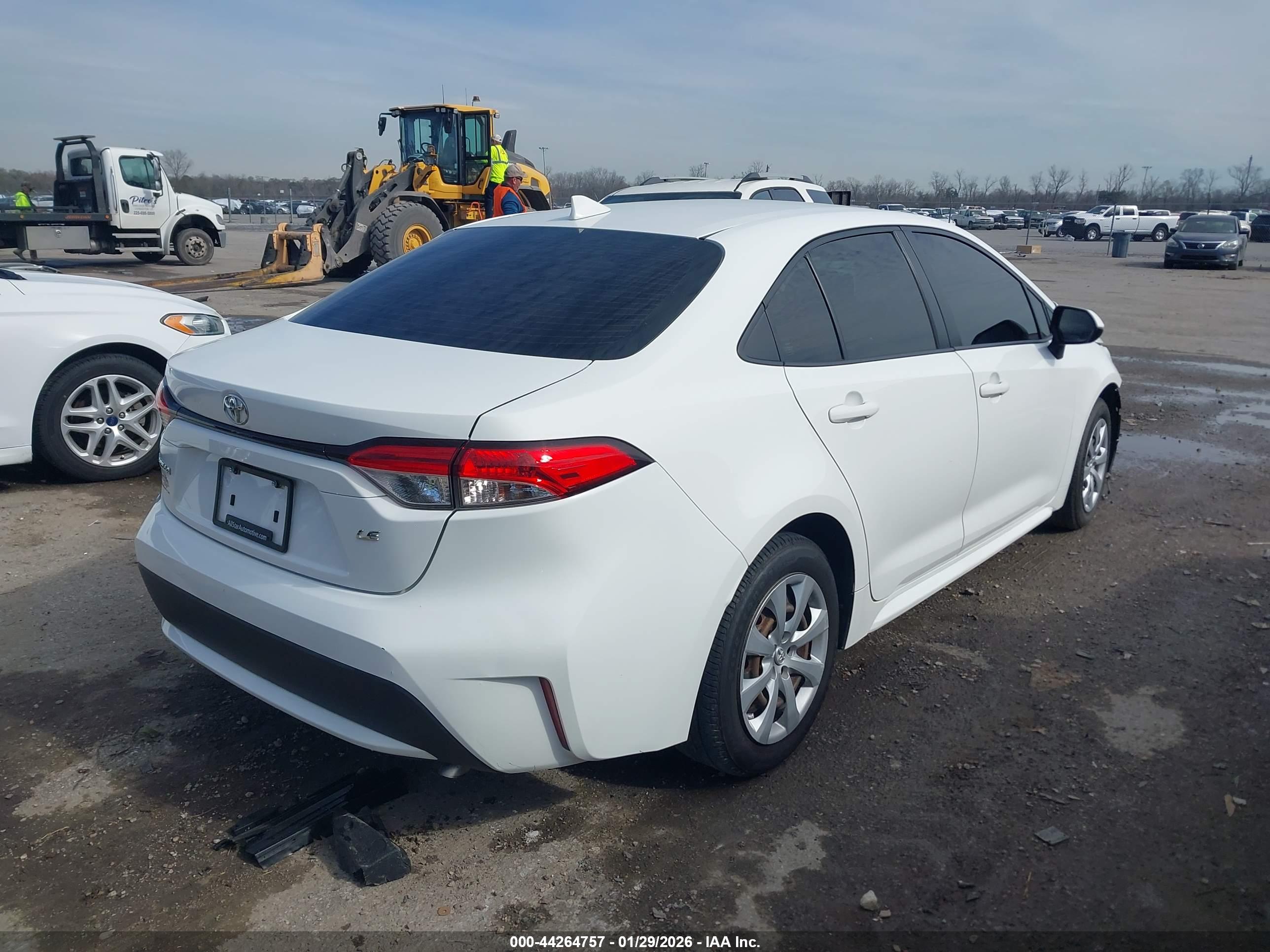 TOYOTA COROLLA image 4