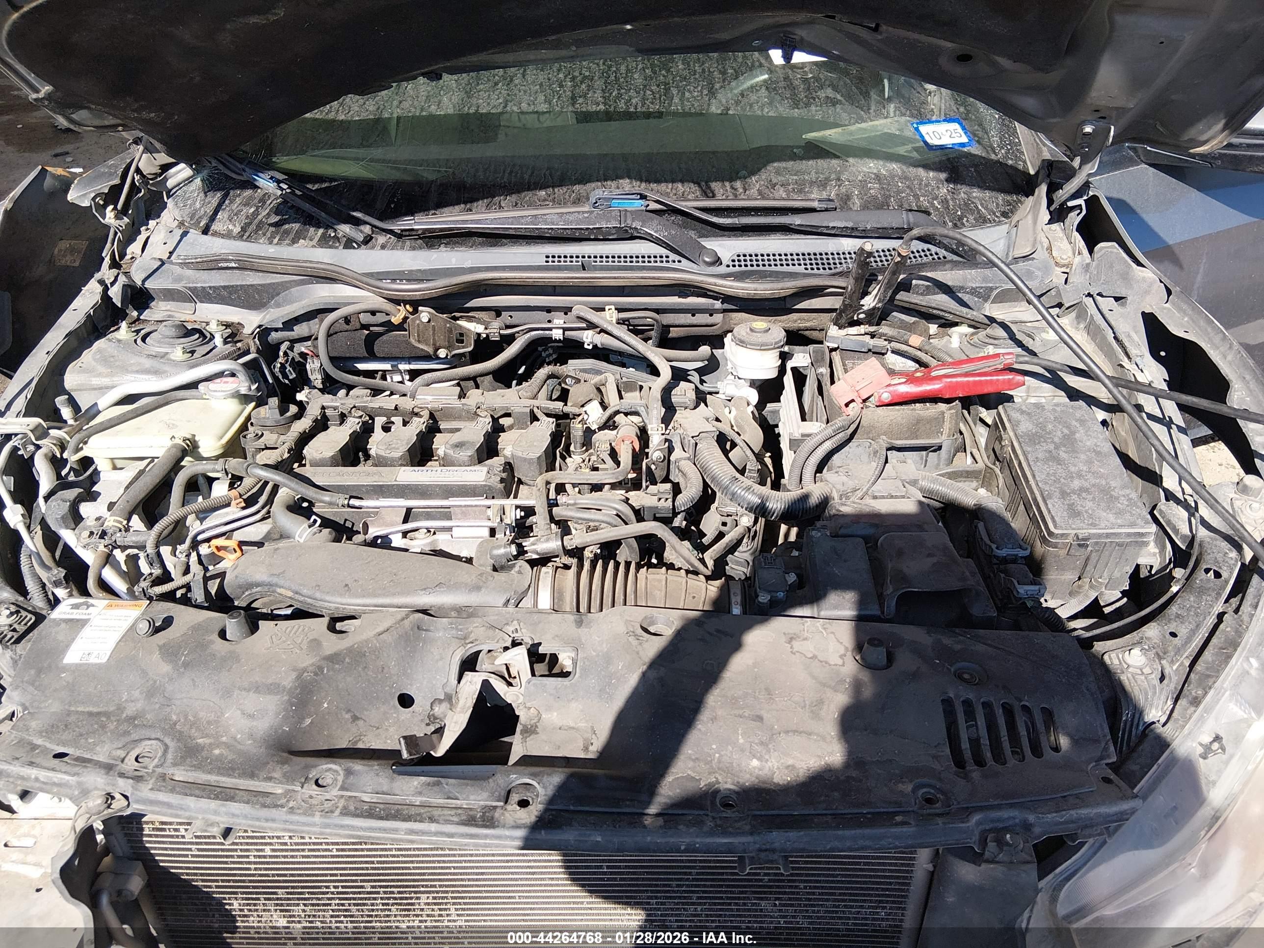 HONDA CIVIC image 10