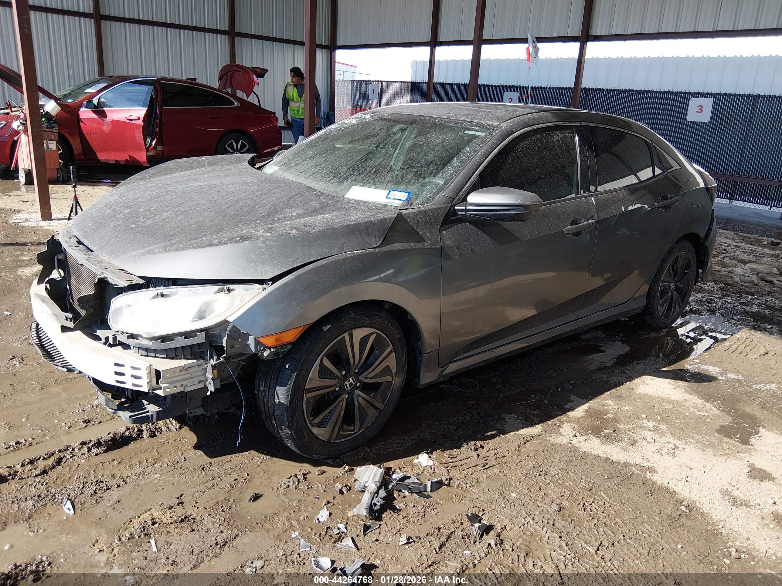 HONDA CIVIC image 2