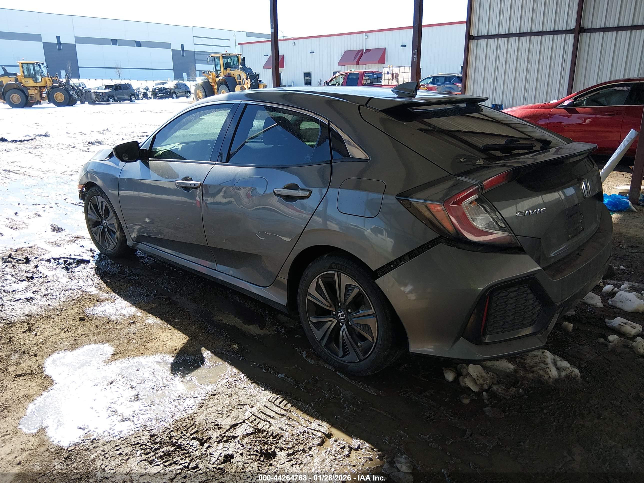 HONDA CIVIC image 3