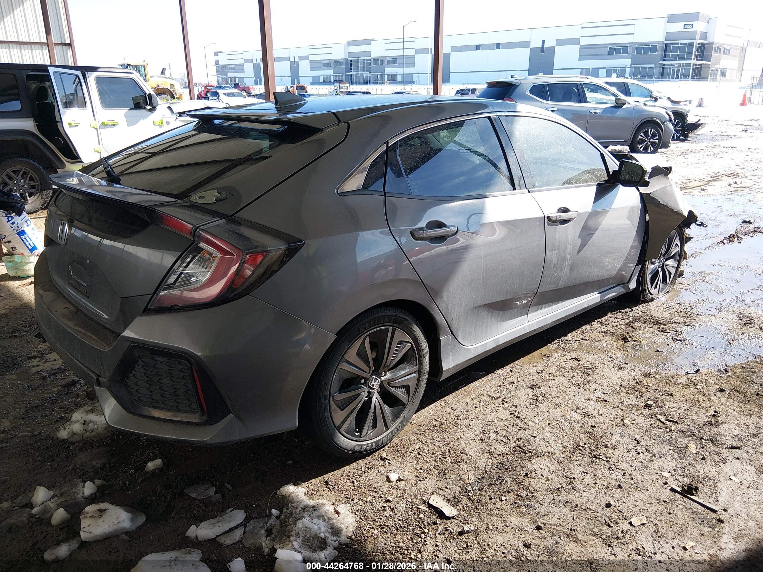 HONDA CIVIC image 4